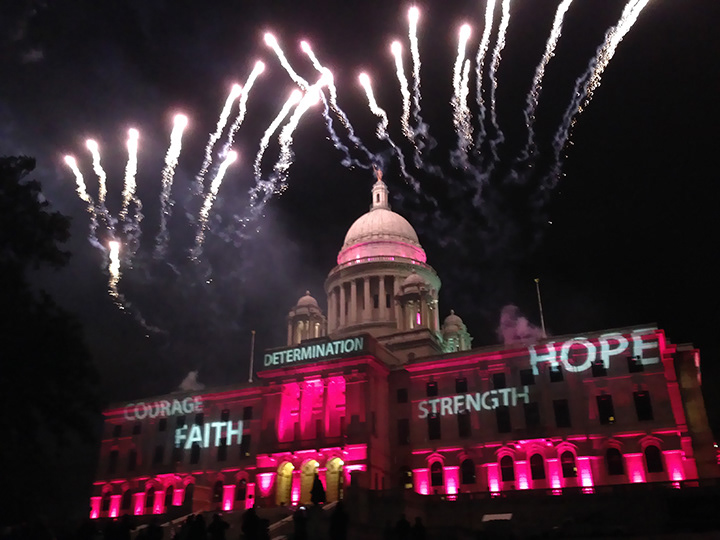 Rhode Island State House