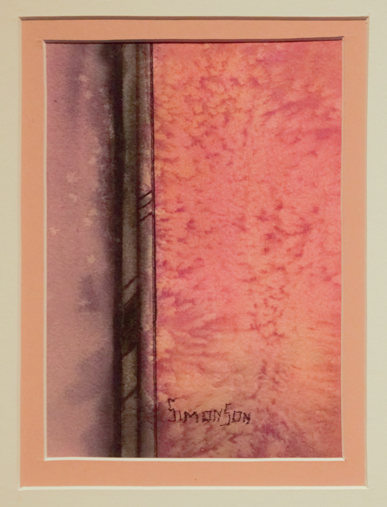 New Begining by Bev Simonson