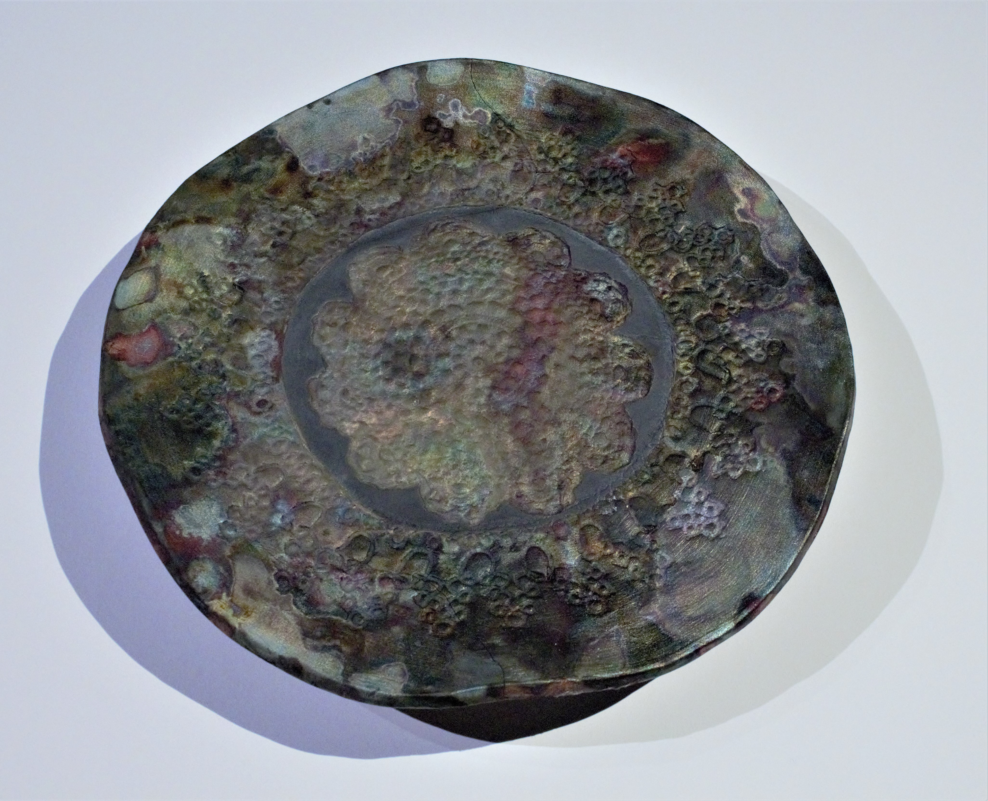 Bubble Lace by Pam Martin