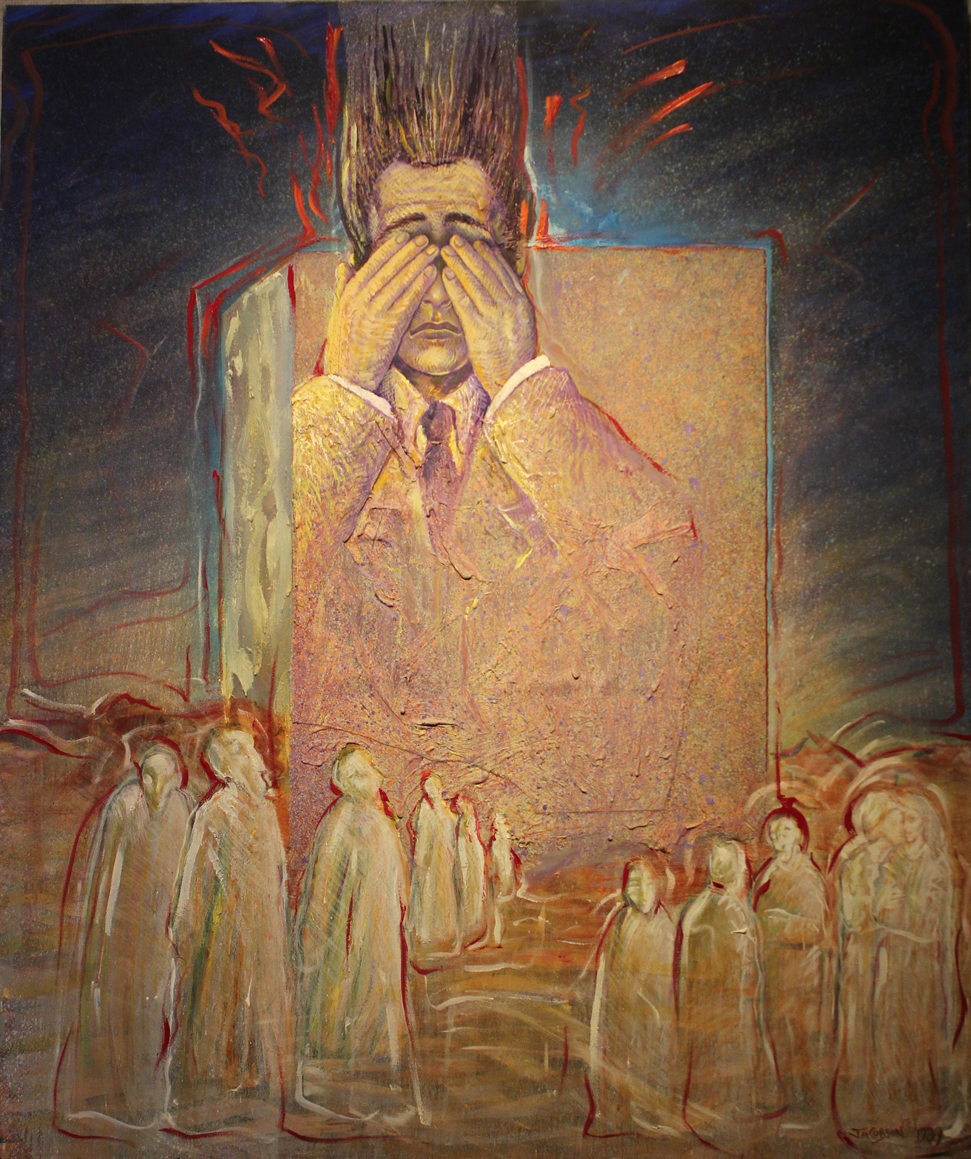 The Polotician by Philip Jacobson