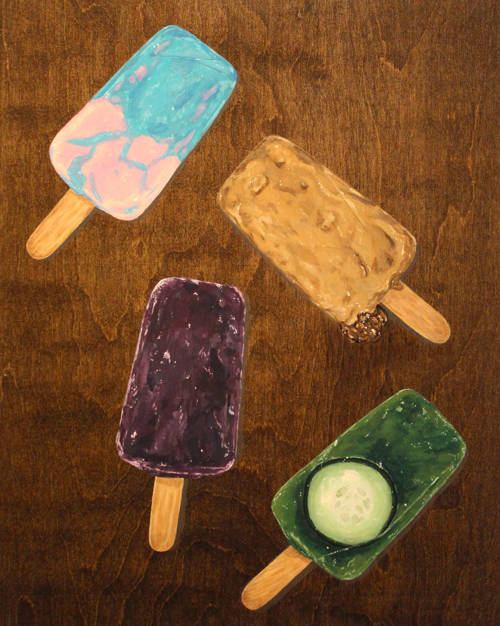 Paletas by Miraya Starnes