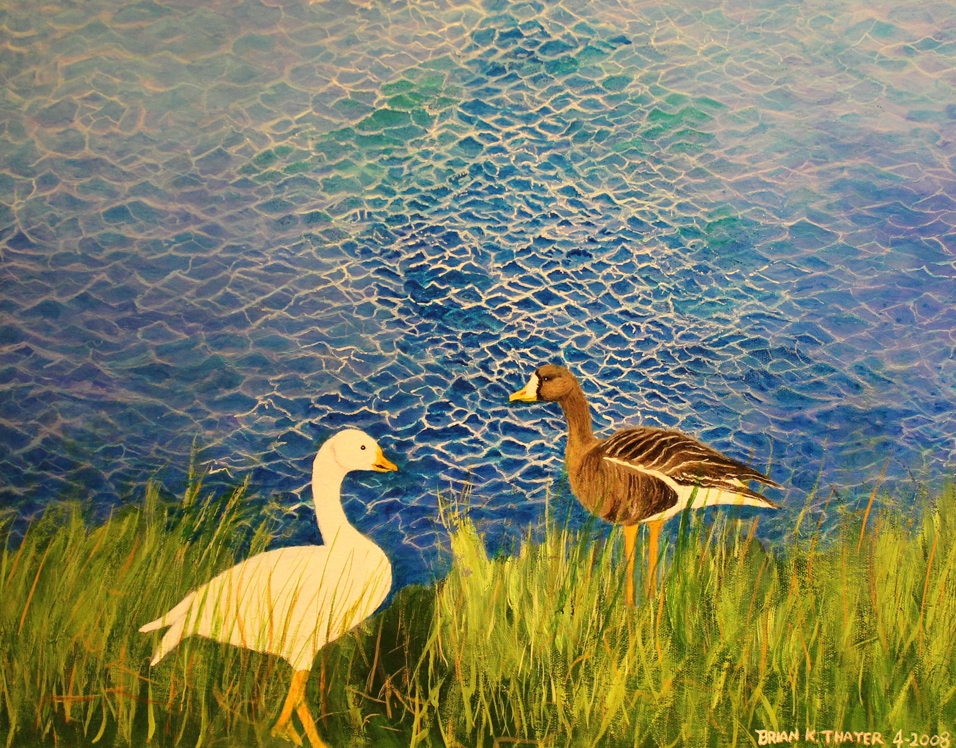 The Meeting