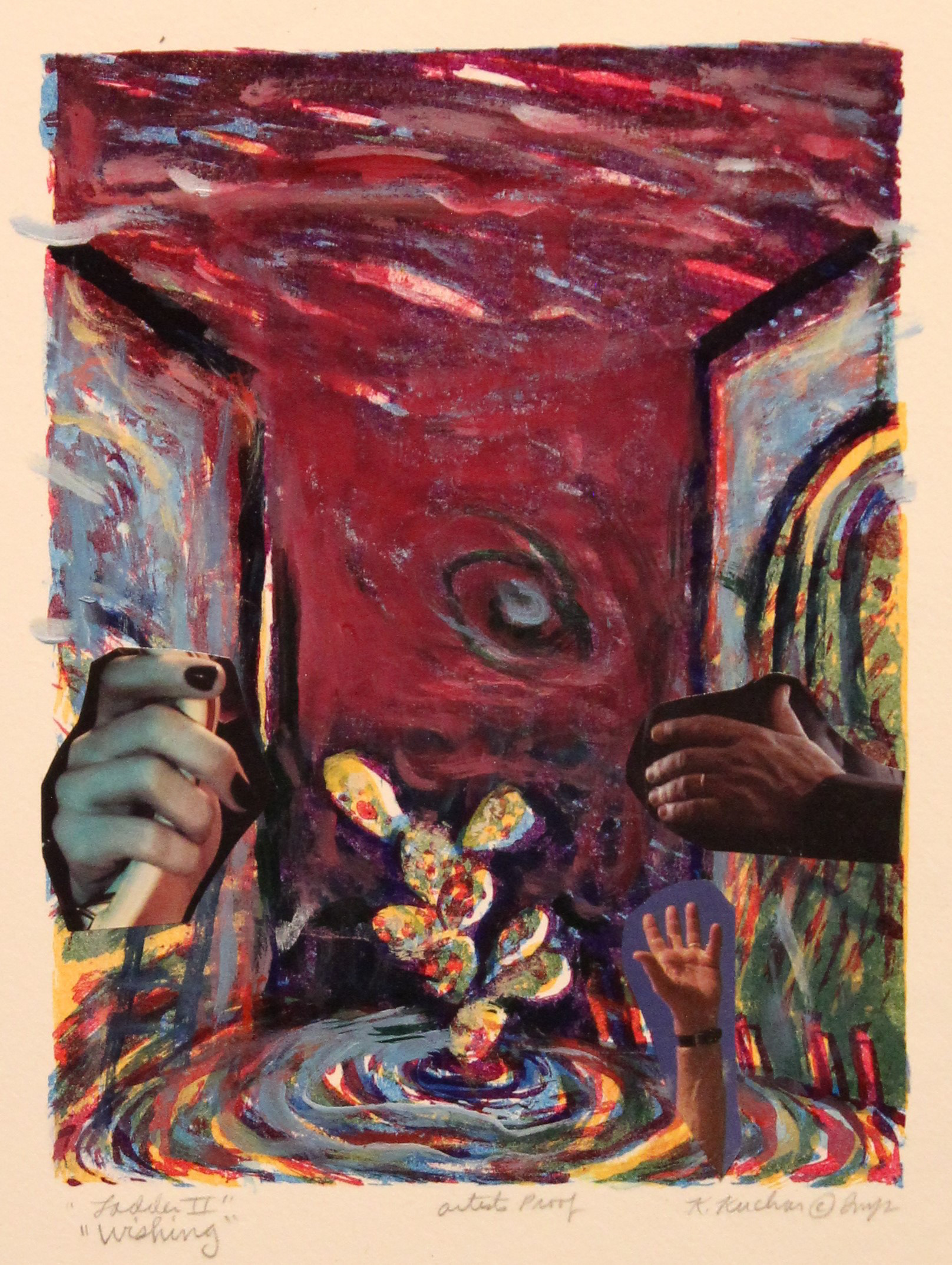 Wishing by Kathleen Kuchar
