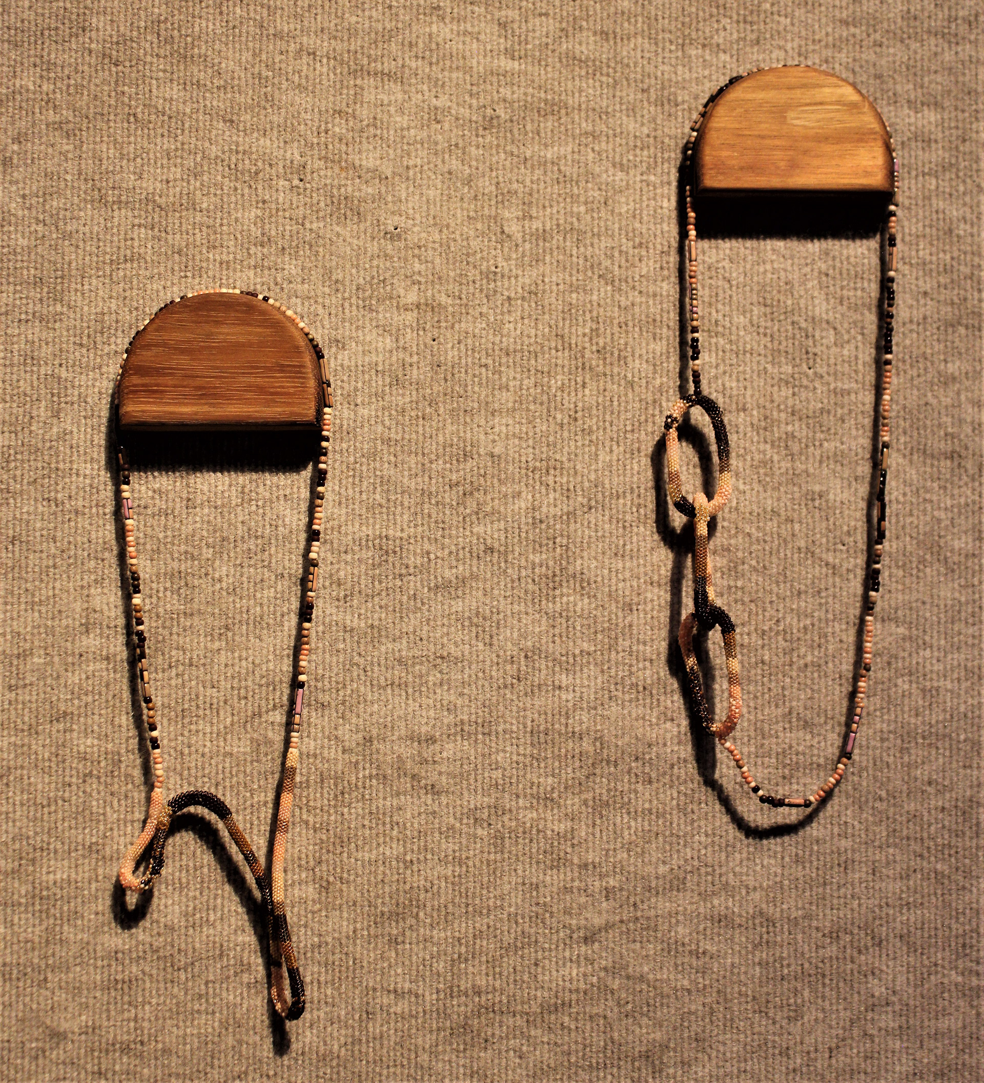 Censor No. 2 and Censor No. 1 by Juvana Soliven