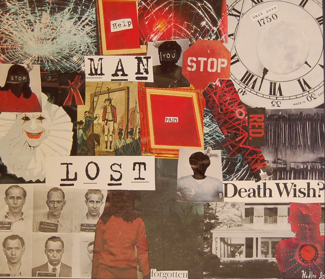 Death Wish by Hadley Grandclair