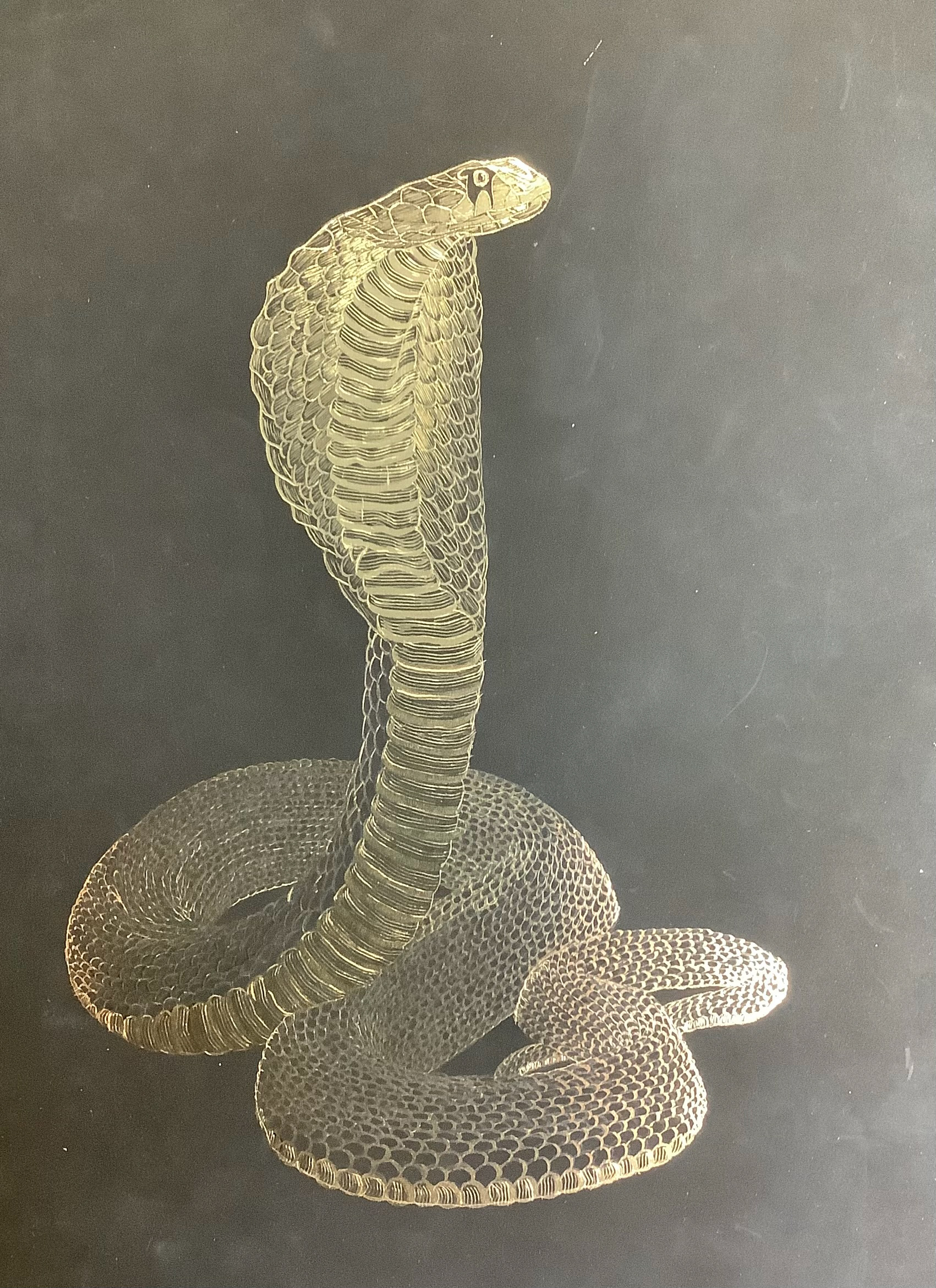 Serpent by Sam Brauer