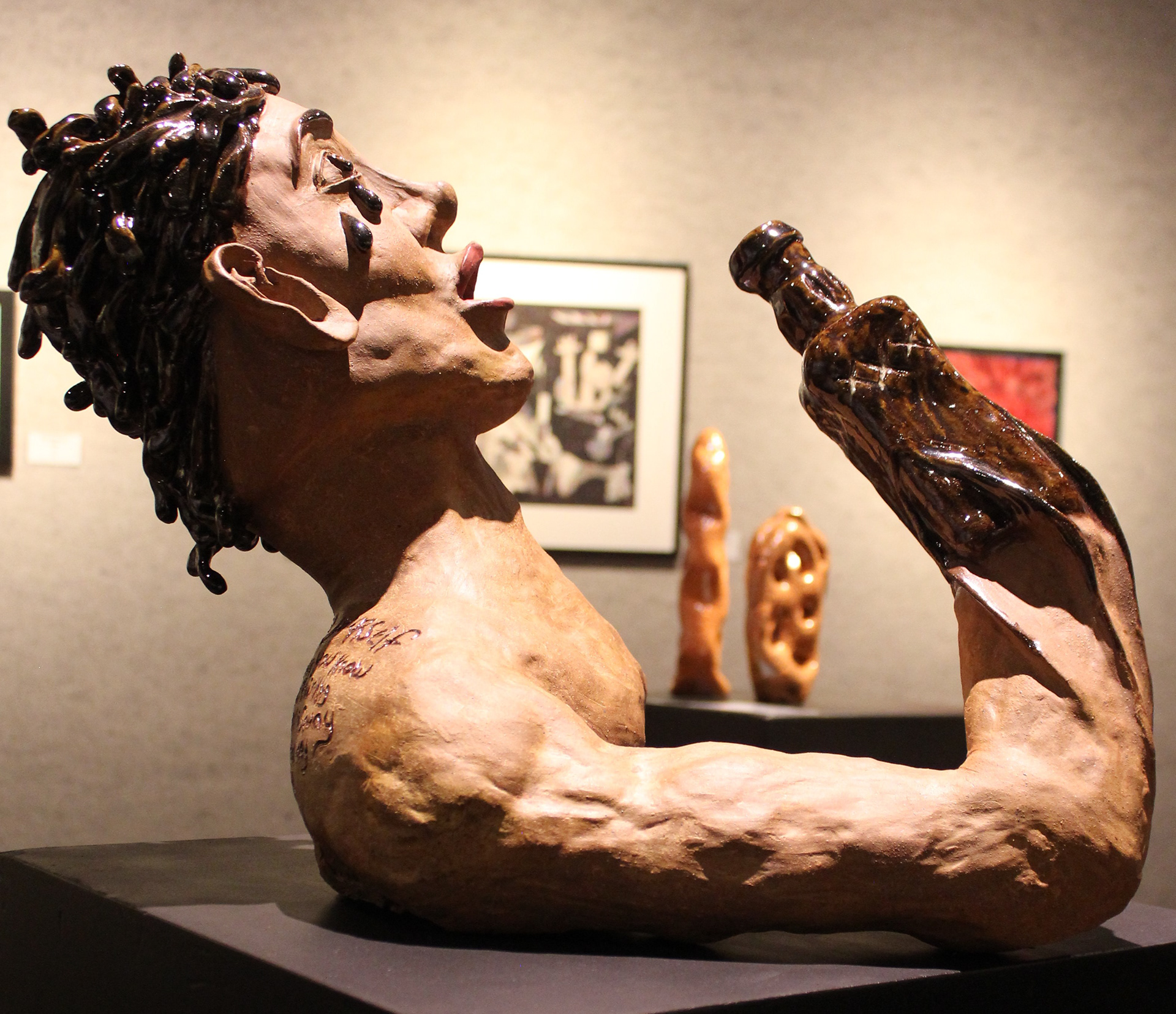 Self-Consumption by Jordan Willinger-James