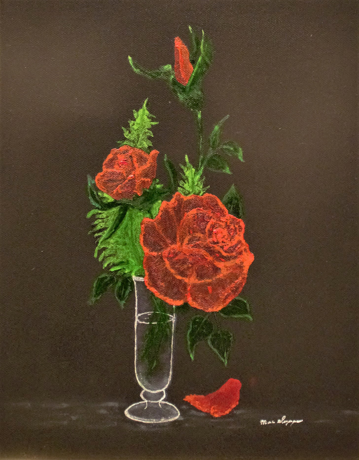 To My Valentine by Mae Suppes