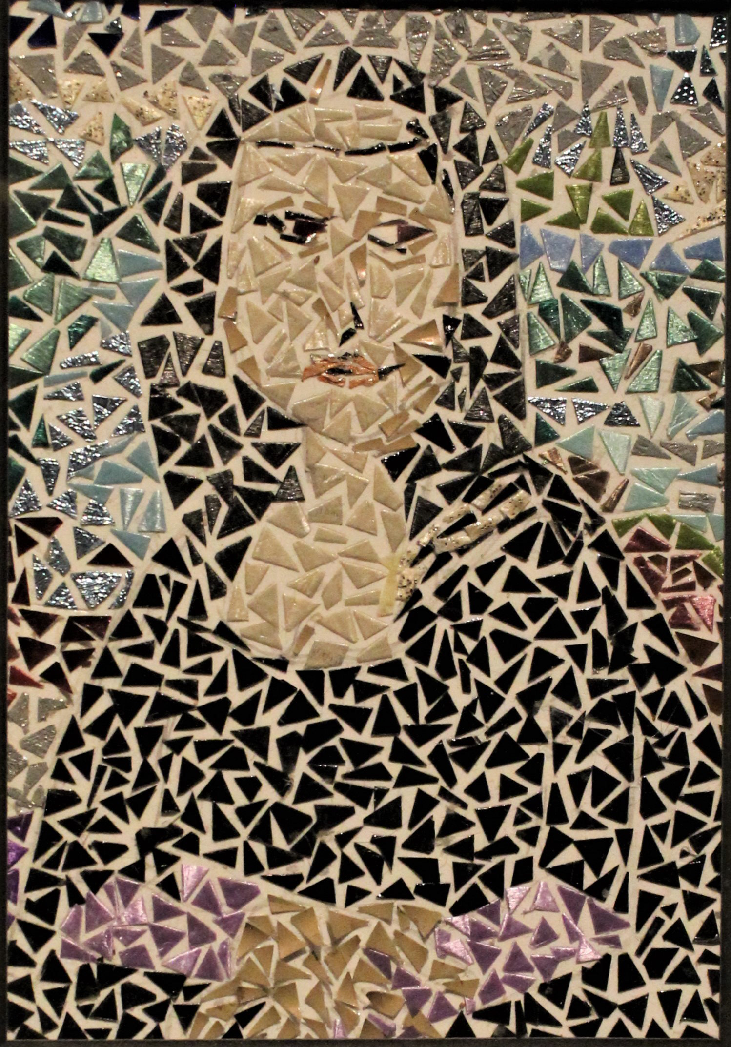 Mona Lisa by Randy Oberle