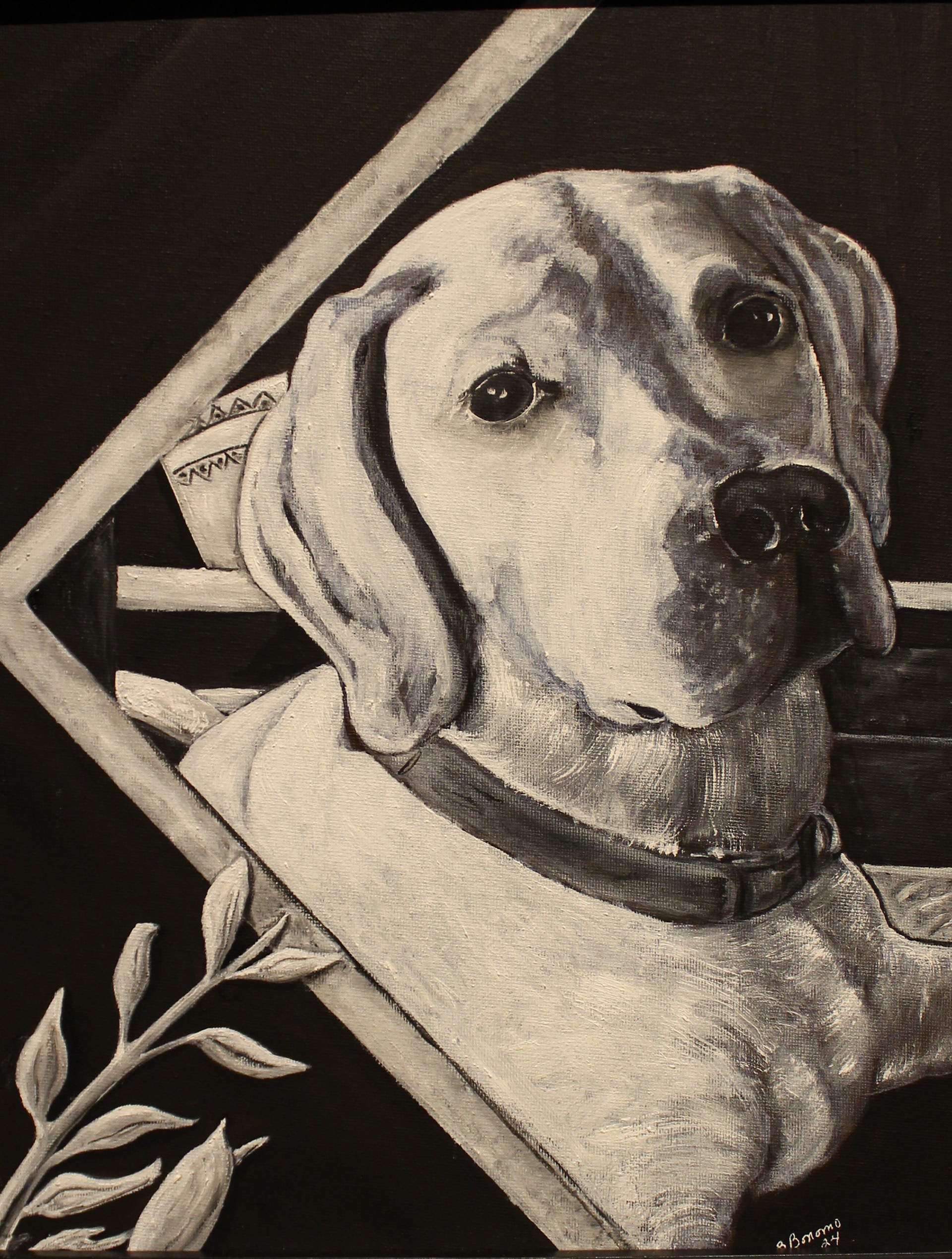 My Friend by Billie Bonomo