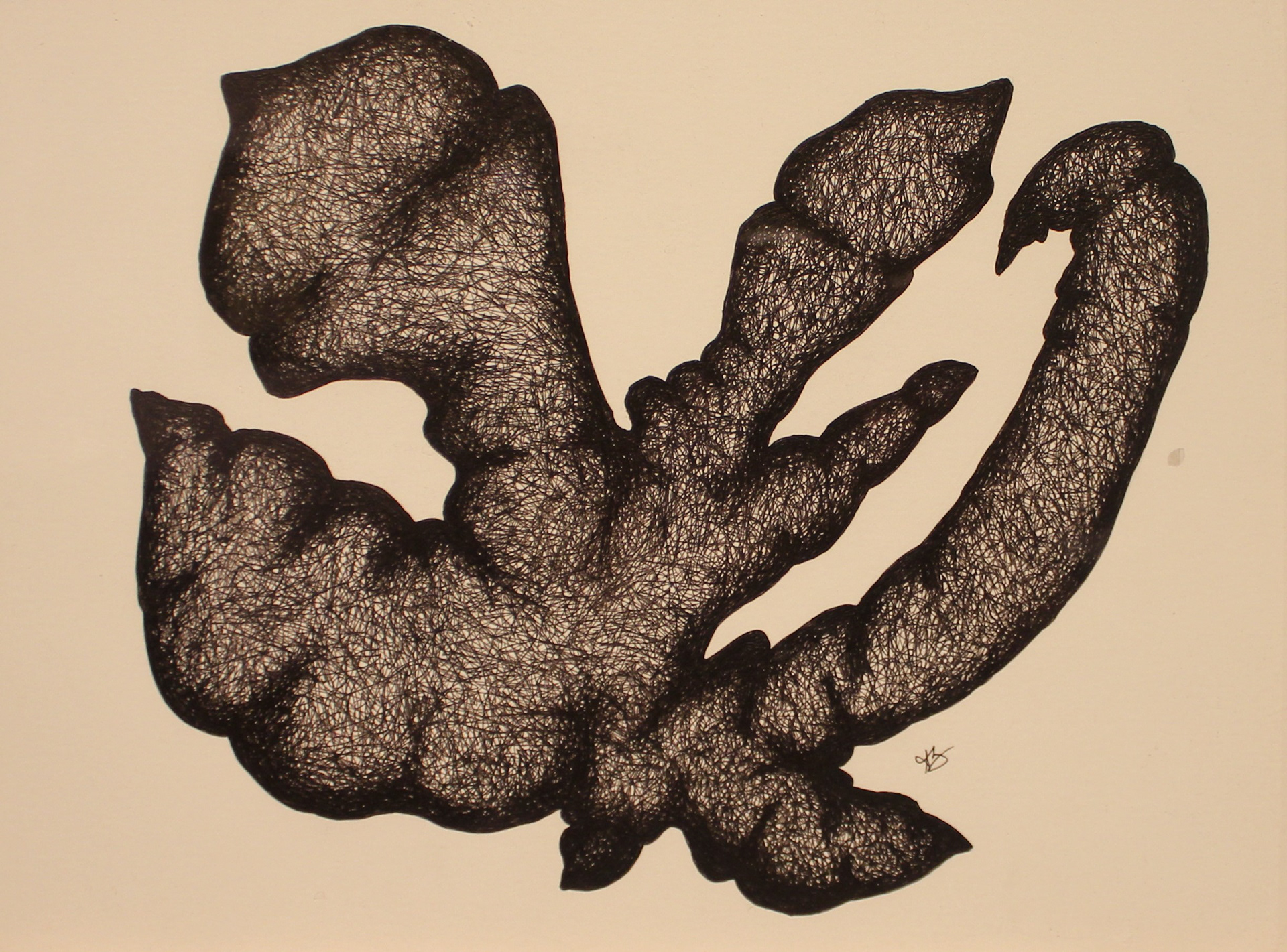 Ugly Creases by Alyssa Rose Bliven