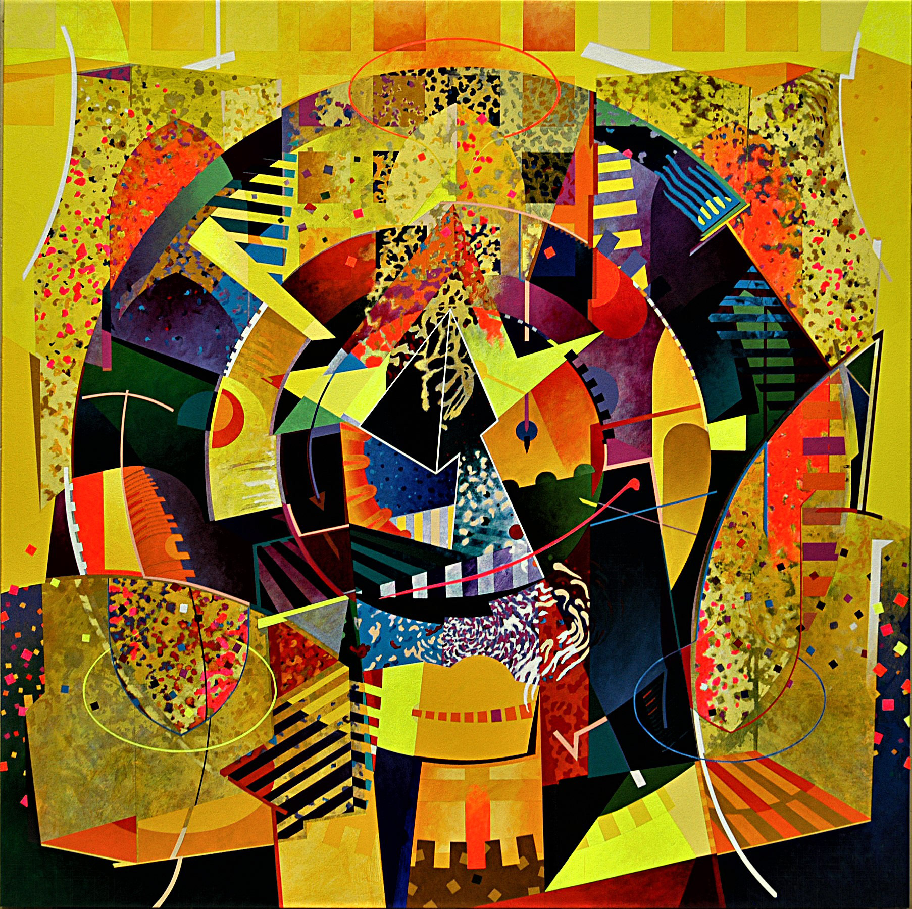 Tic, Tic, Tic by Micheal Jilg