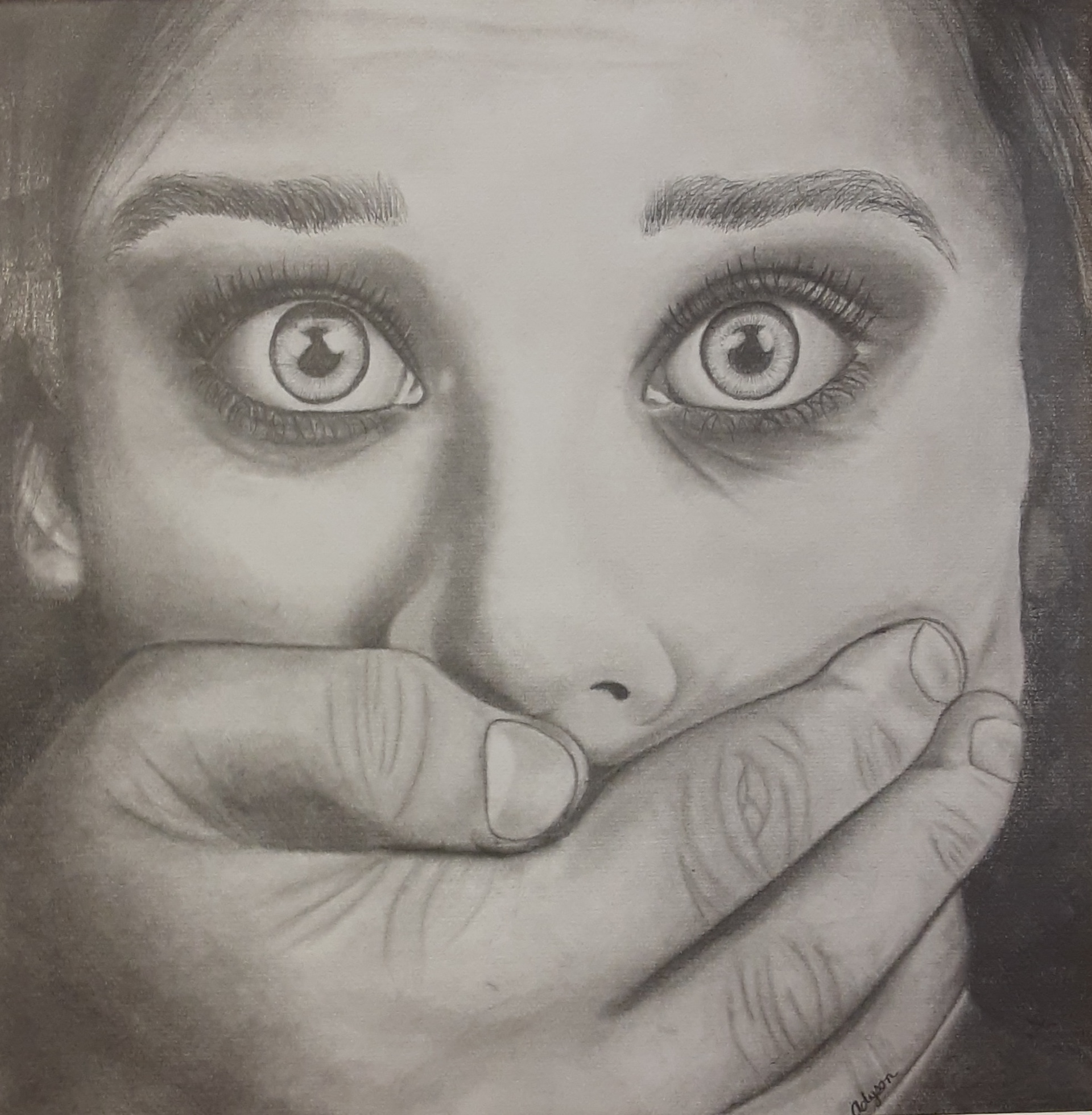 Silenced by Ady Green