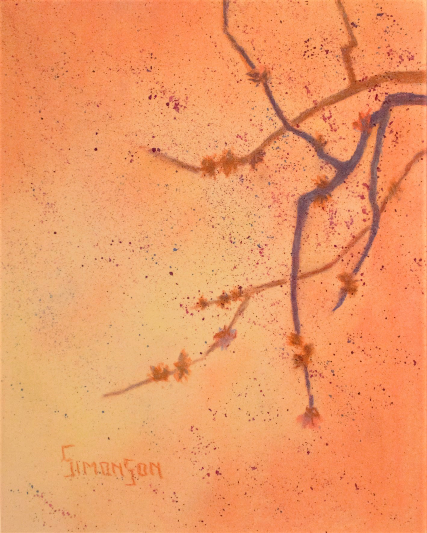 Branches by Bev Simonson