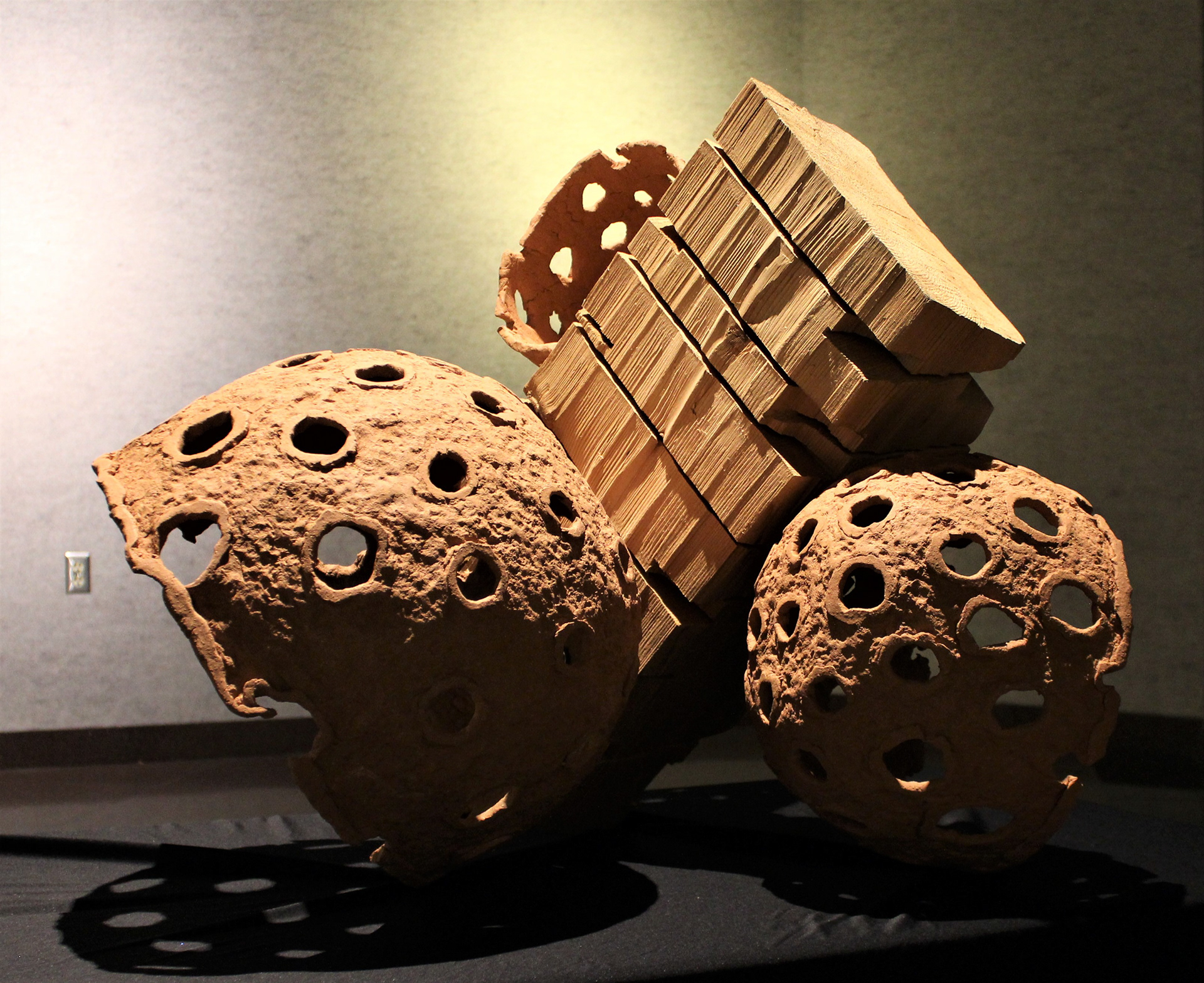 Flip Flop Form 3 by Ron Michael