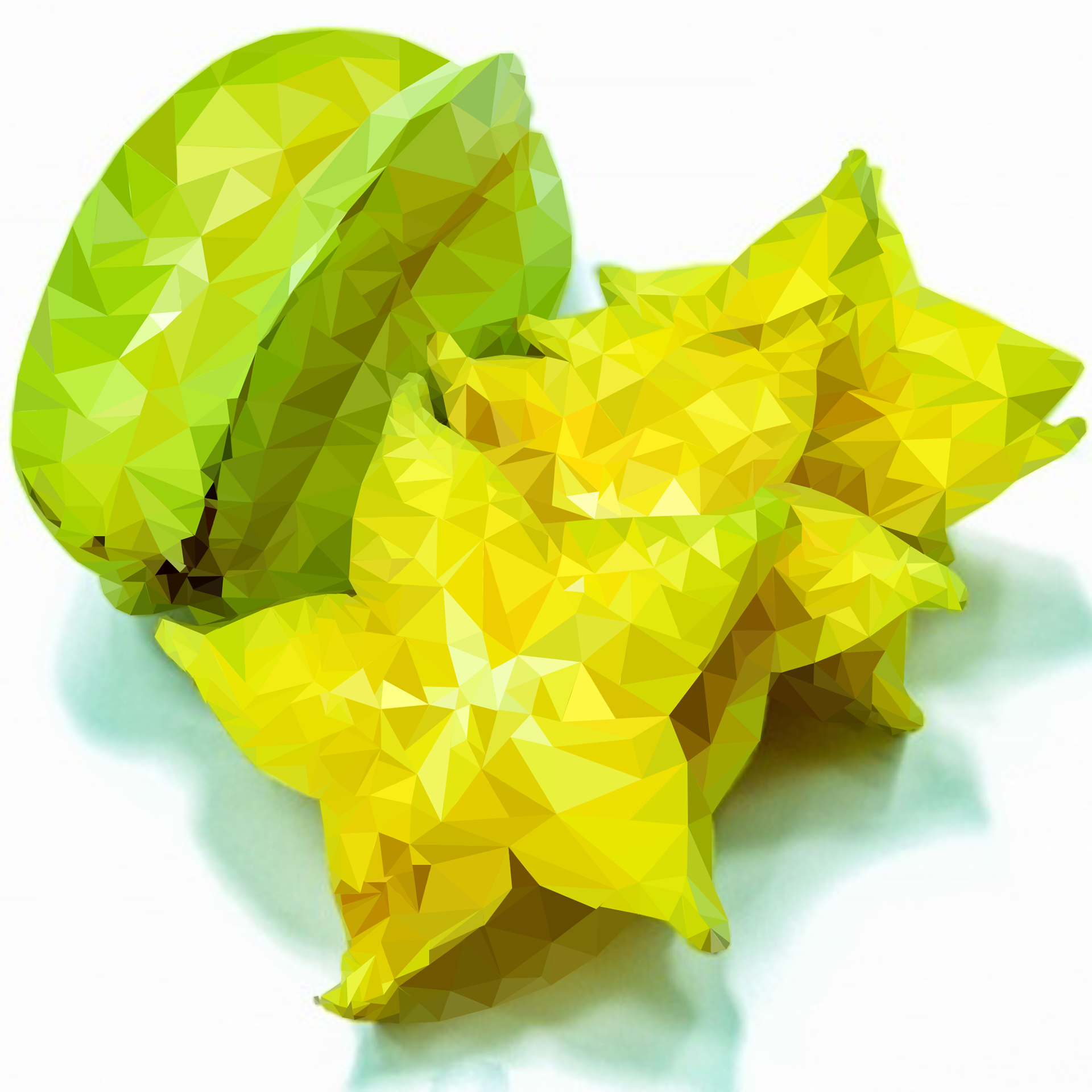 Starfruit by Tristiana Moss