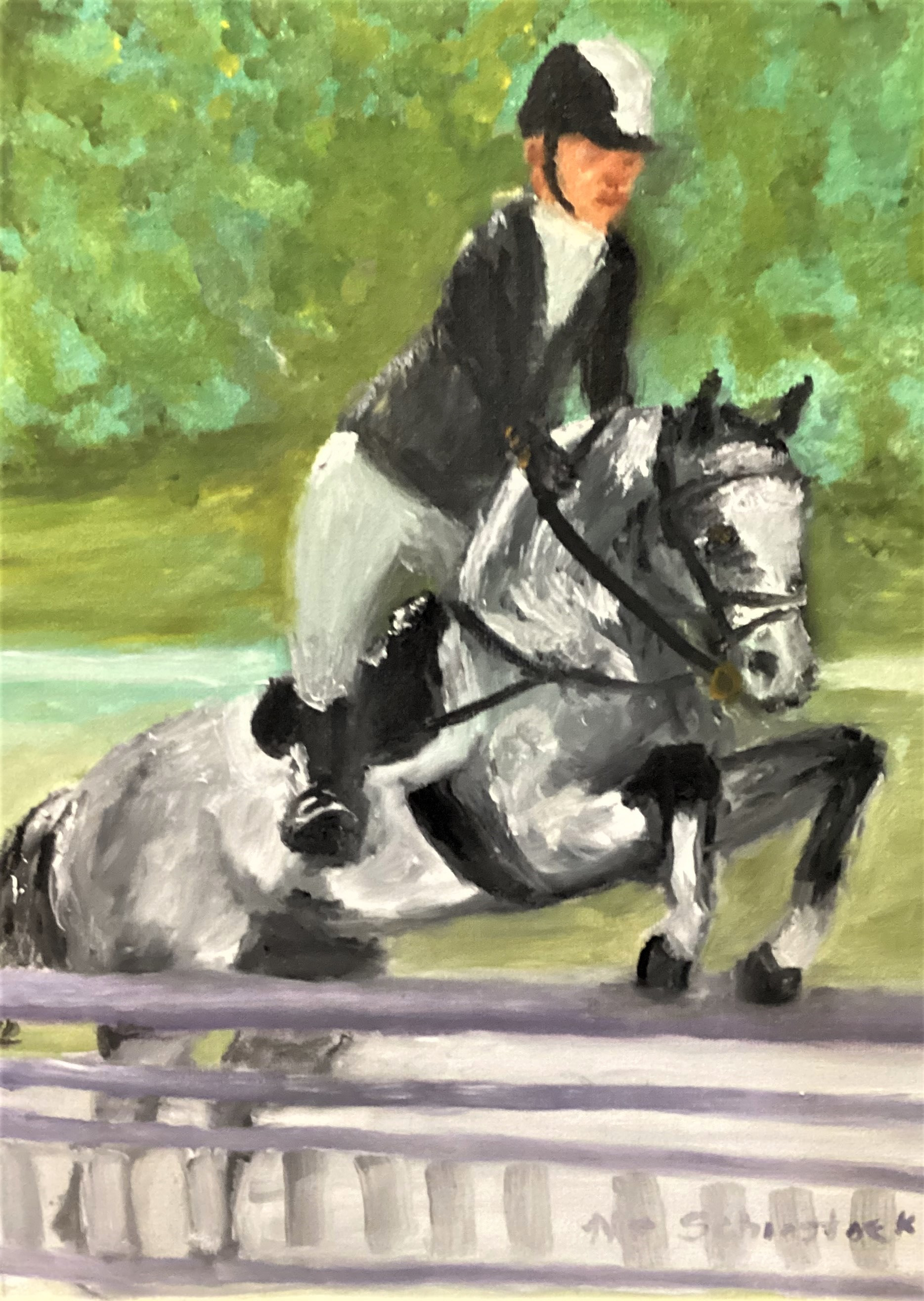 I Believe I Can Fly by Mary Ellen Schinstock