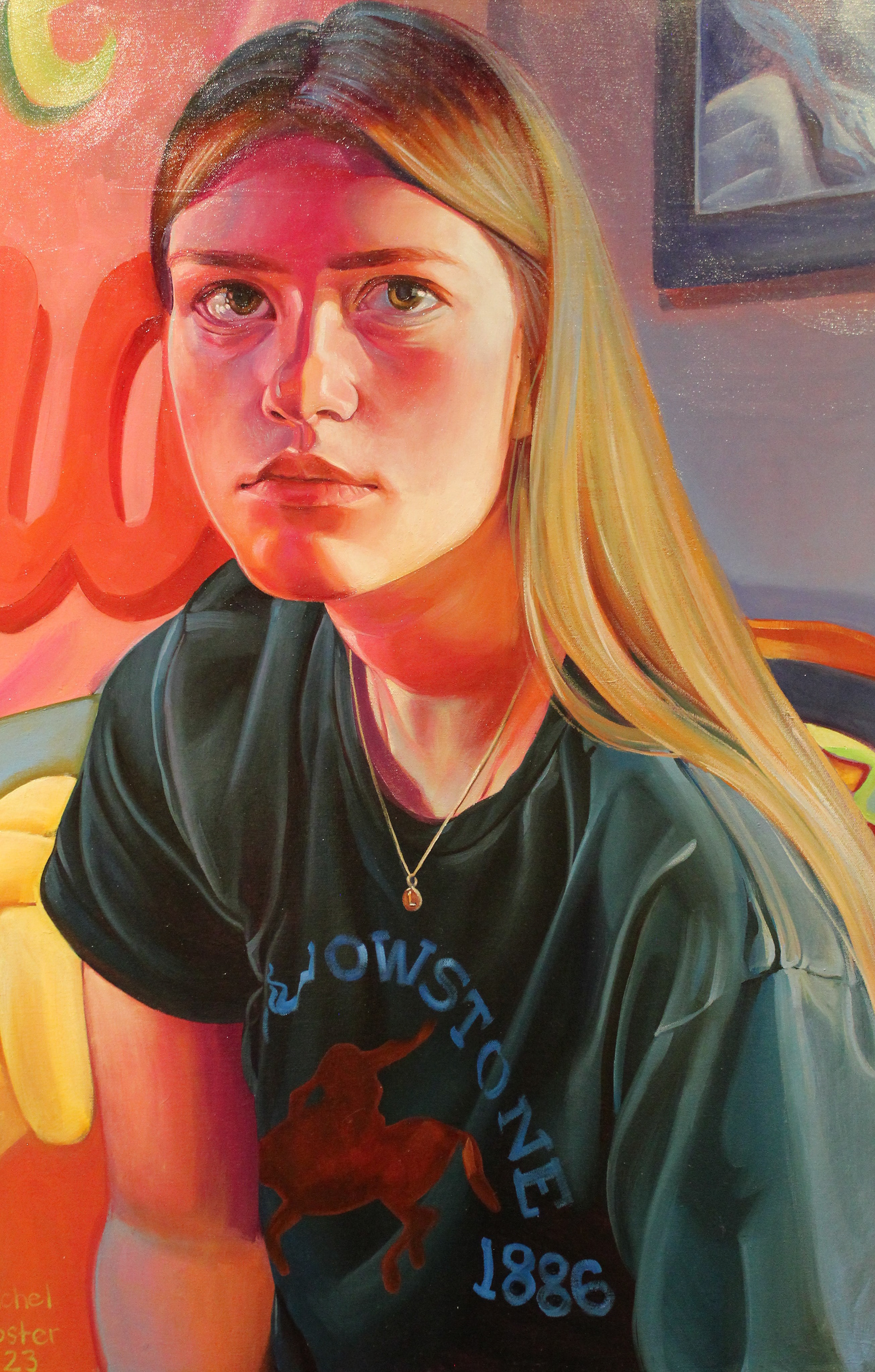 Lola by Rachel Curtis