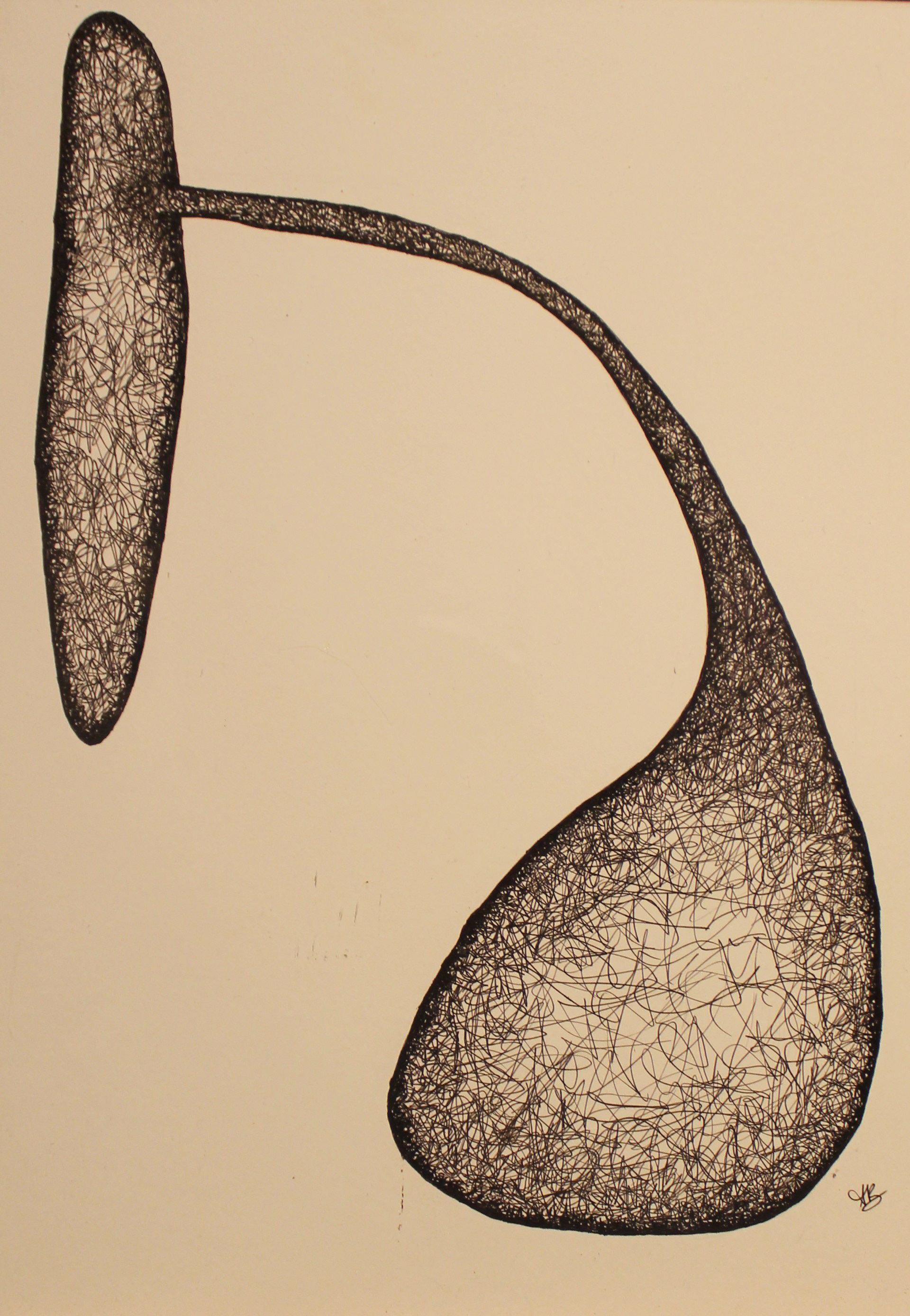 Dangler by Alyssa Rose Bliven