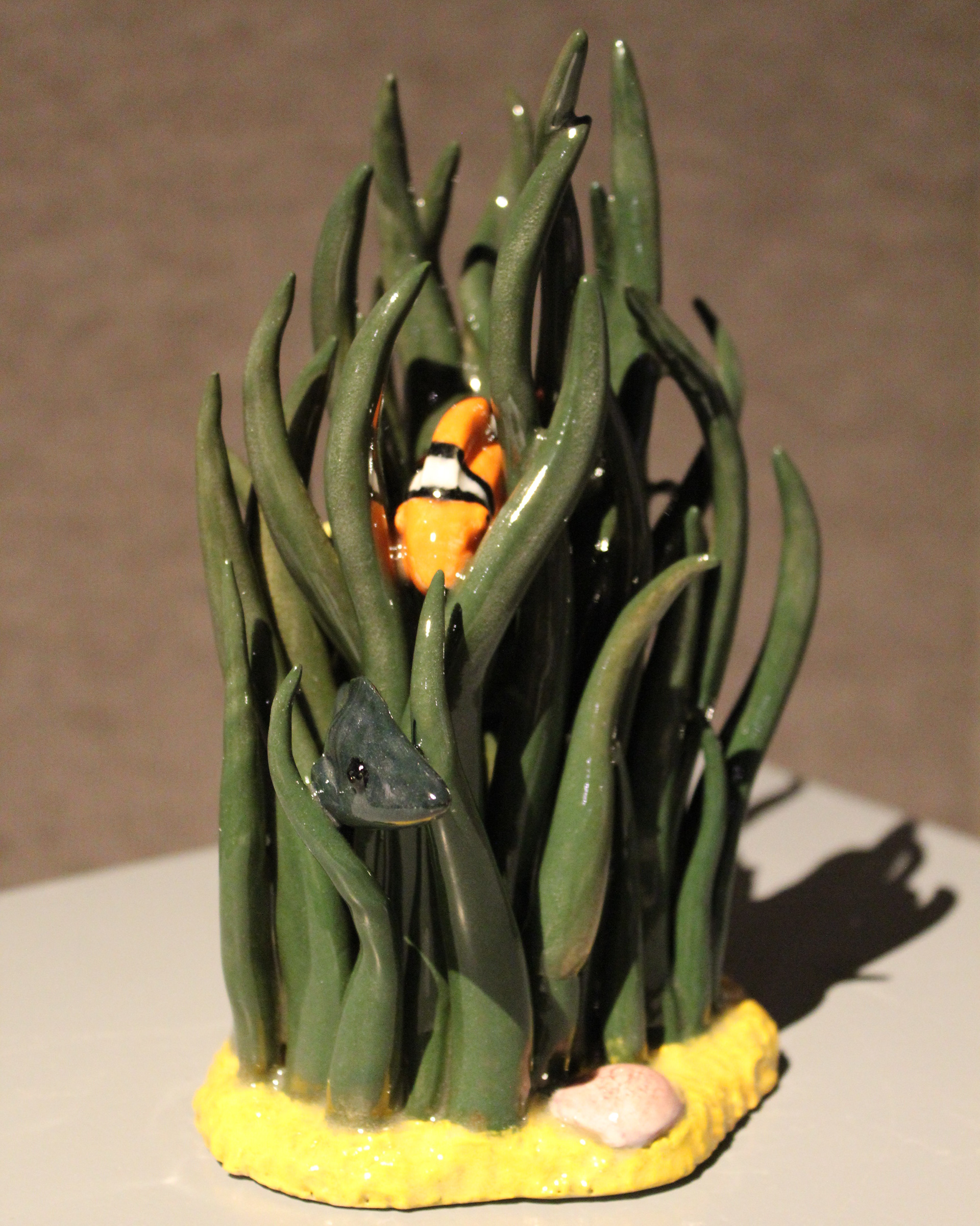 1st Place 3D-Aquairus by Cassidy Goans