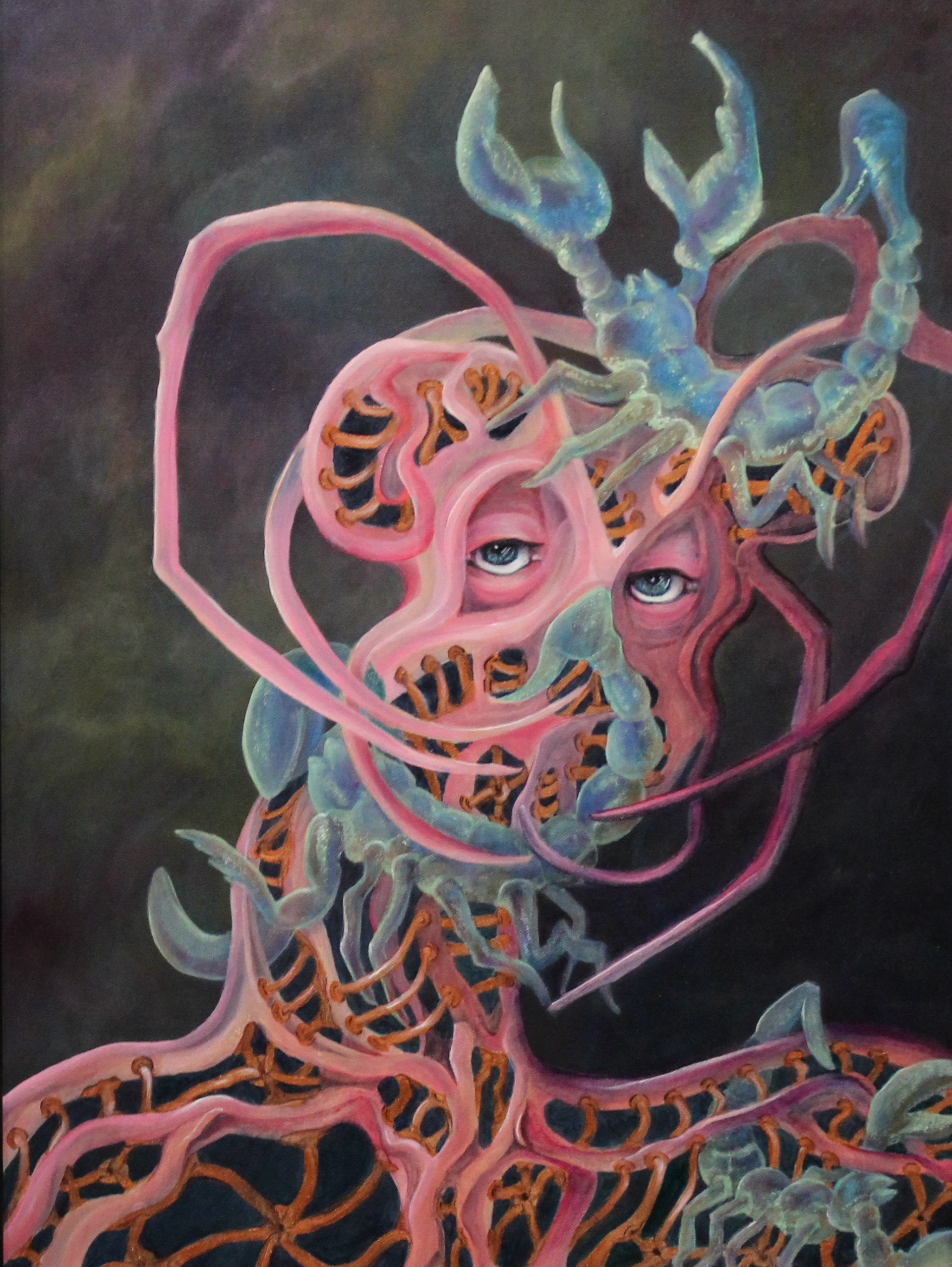 Honorable Mention-Builders by Tracy Miller