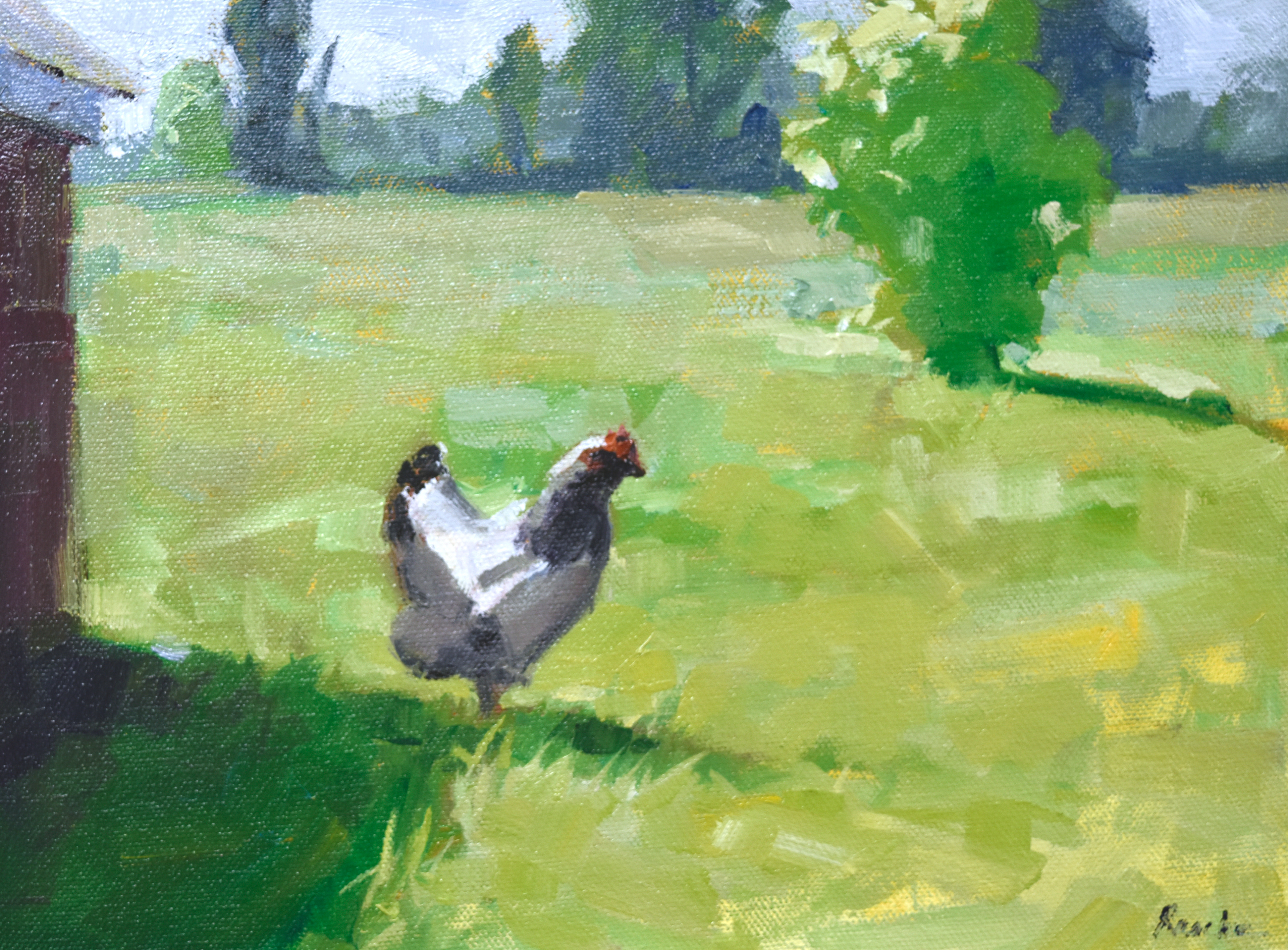 Perky Chicken