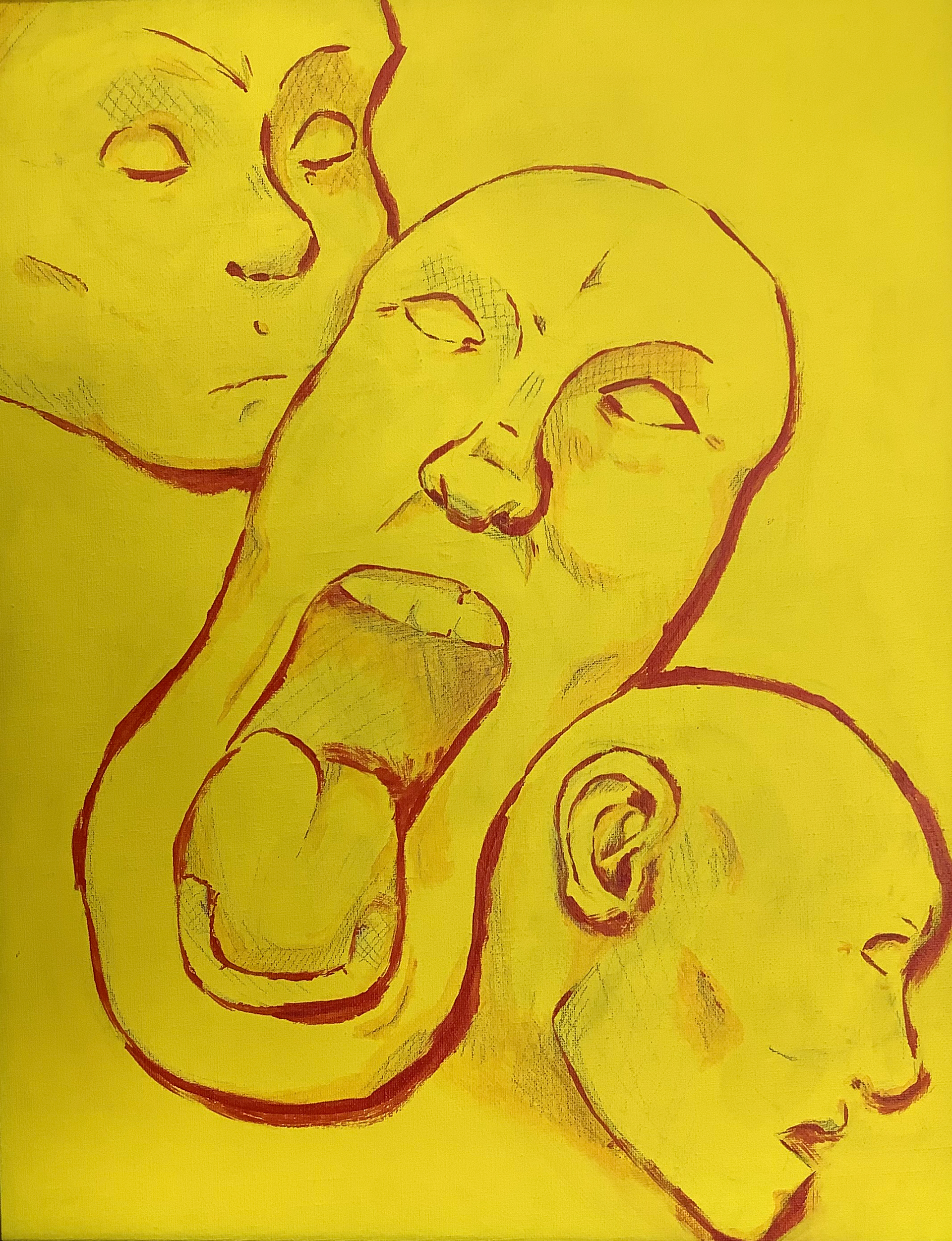 Regretful Proverbs by Lily Hoskins