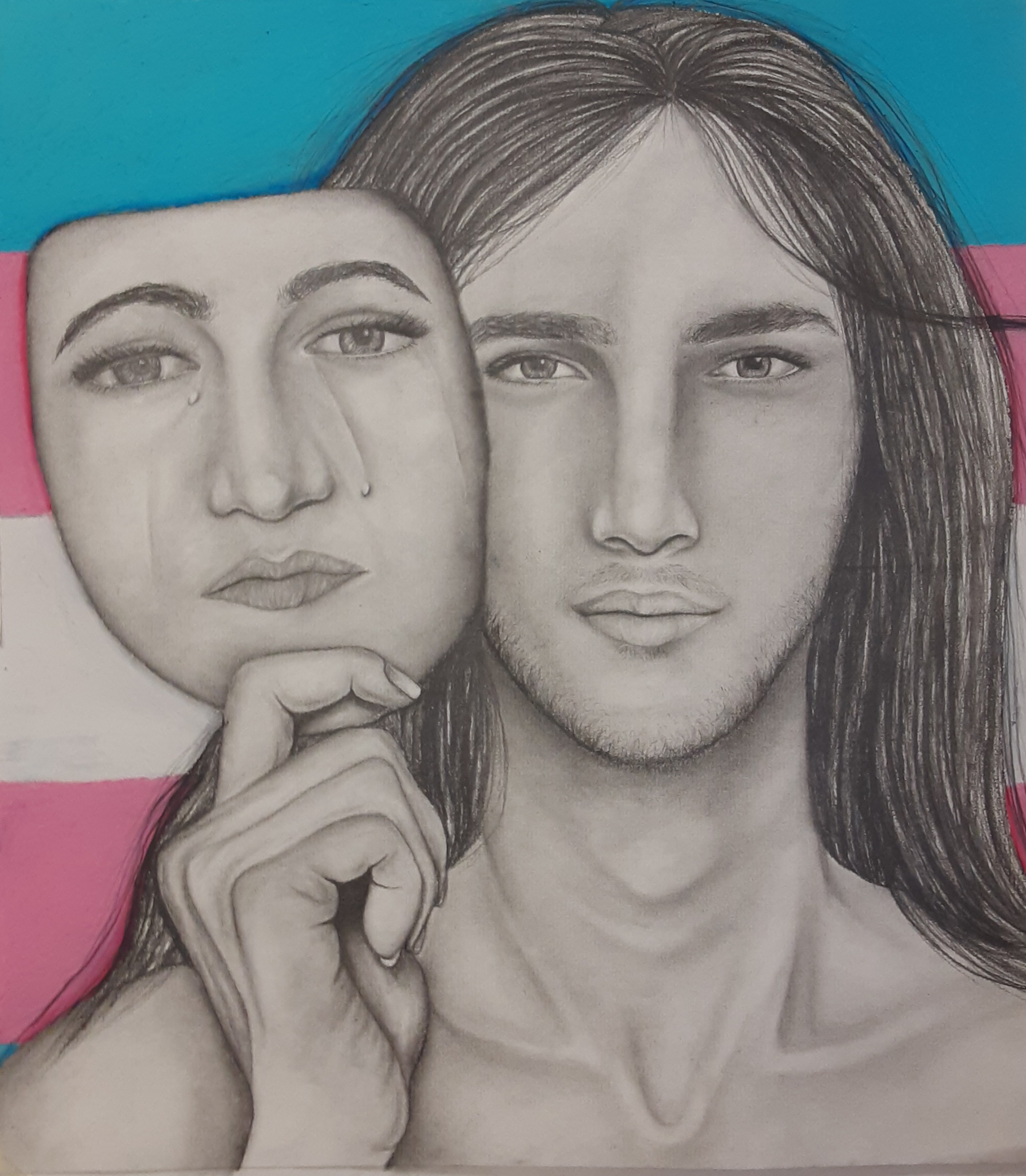 Why Can't I Be Me by Jennifer Chamberlain