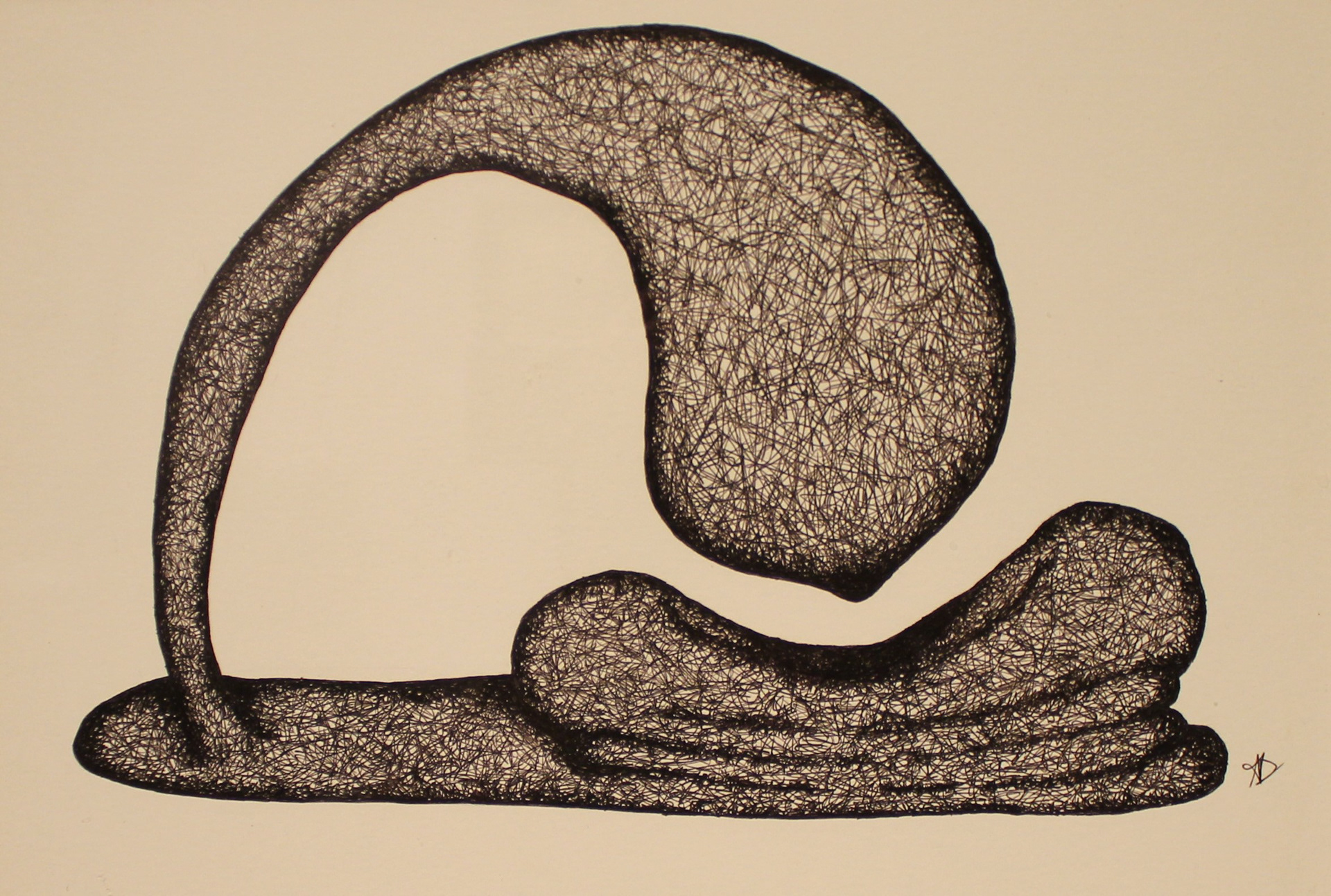 Don't Tough Me by Alyssa Rose Bliven