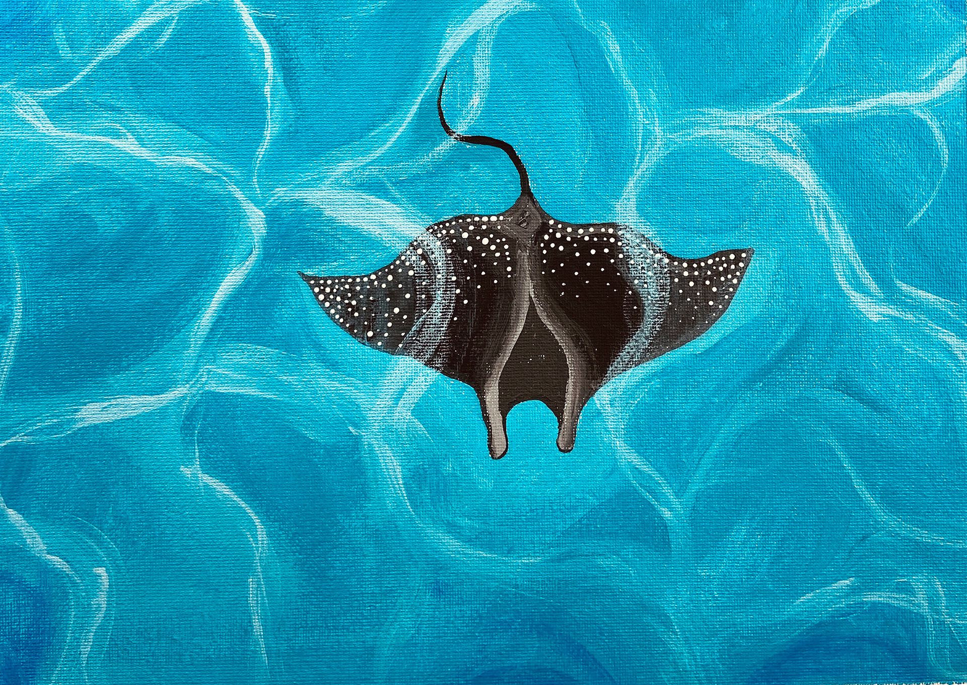 Mantaray by Addy Guthrie