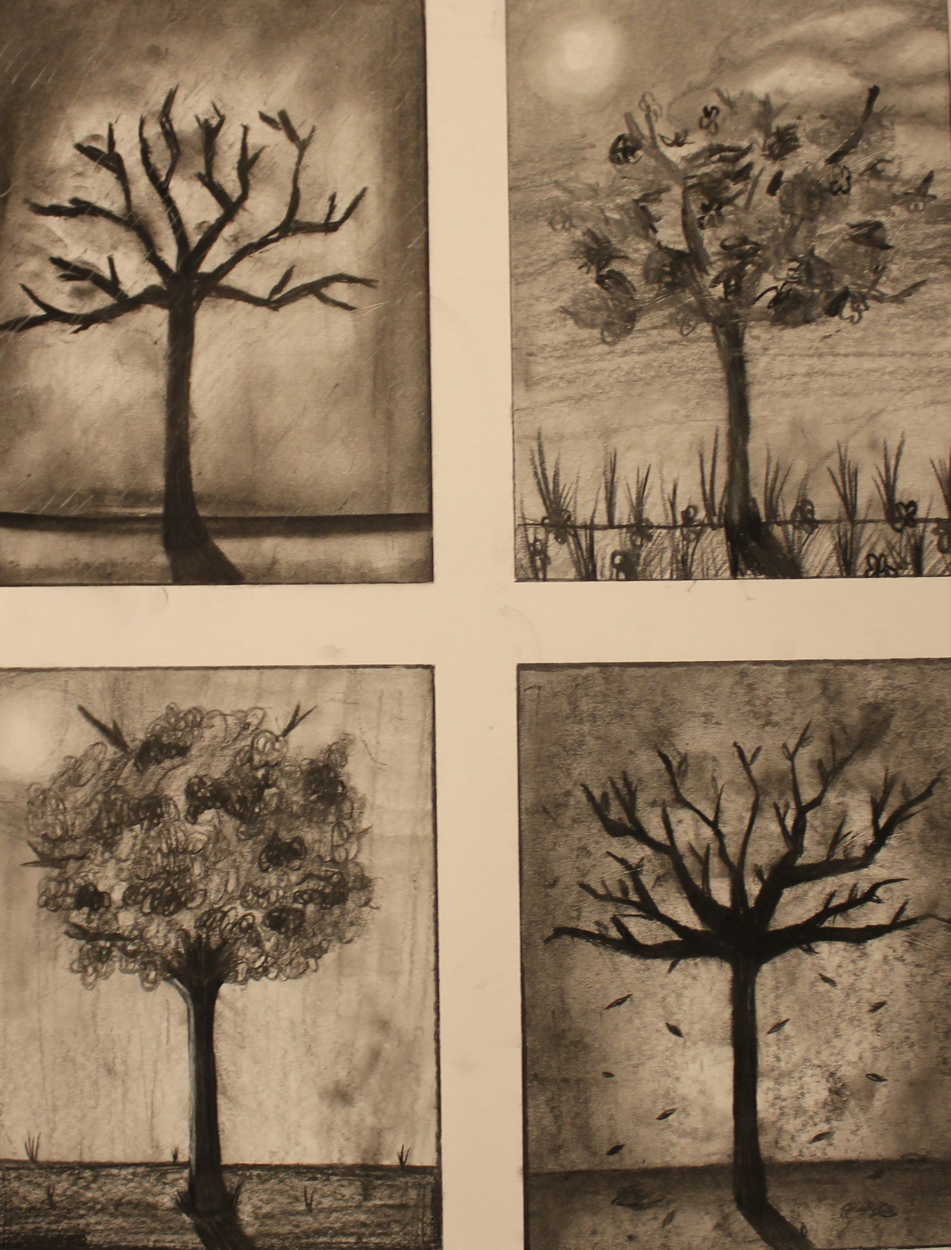 Seasons by Ana Flavia Goncalves Chagas