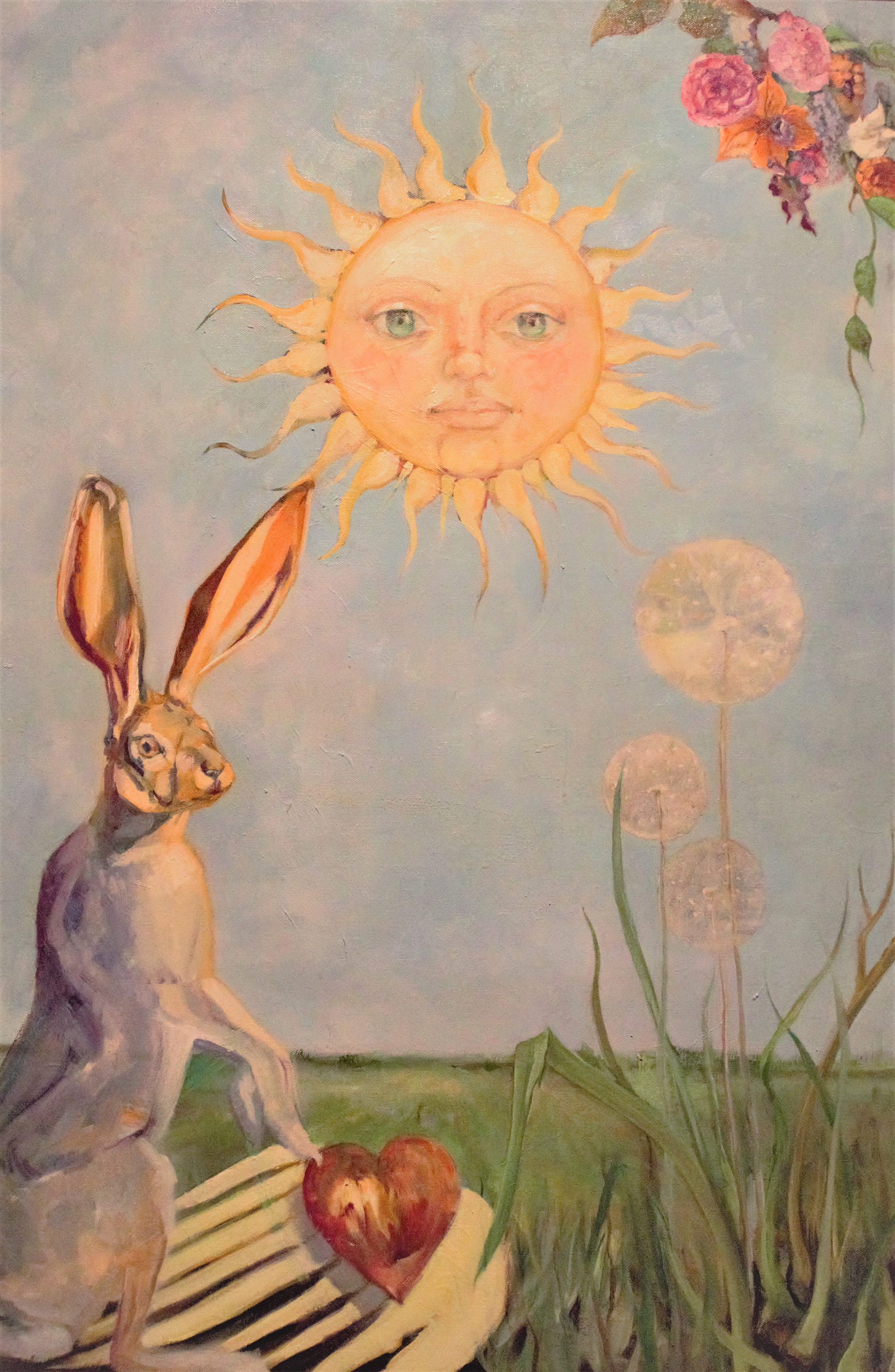 Summer Solstice by Shannon Trevethan