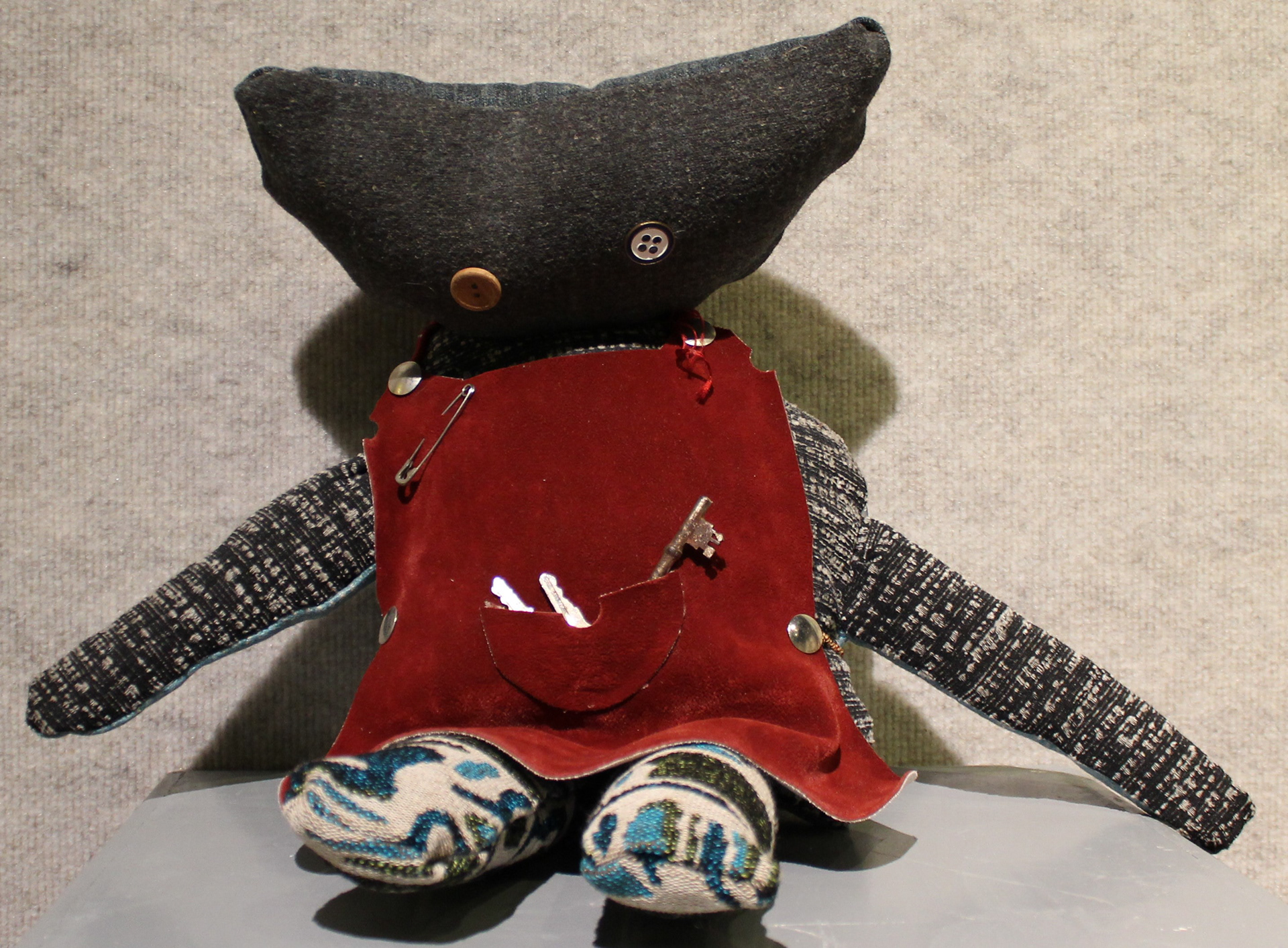 Shopkeeper Edgar by Harley Headley