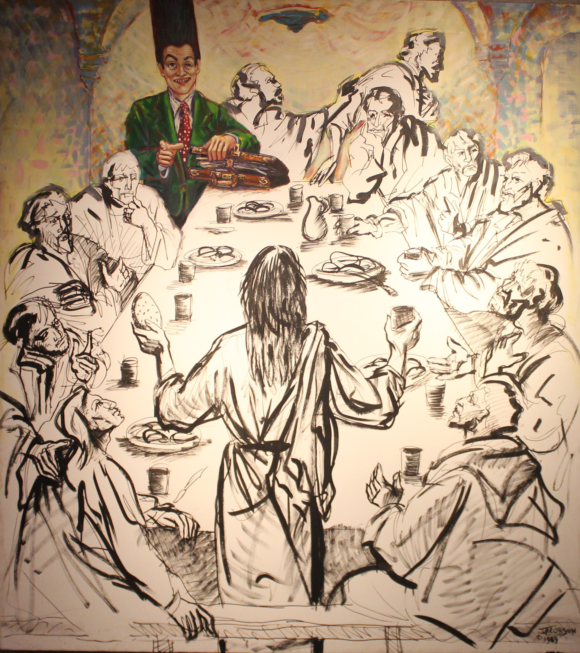 The Last Meeting by Phlip Jacobson