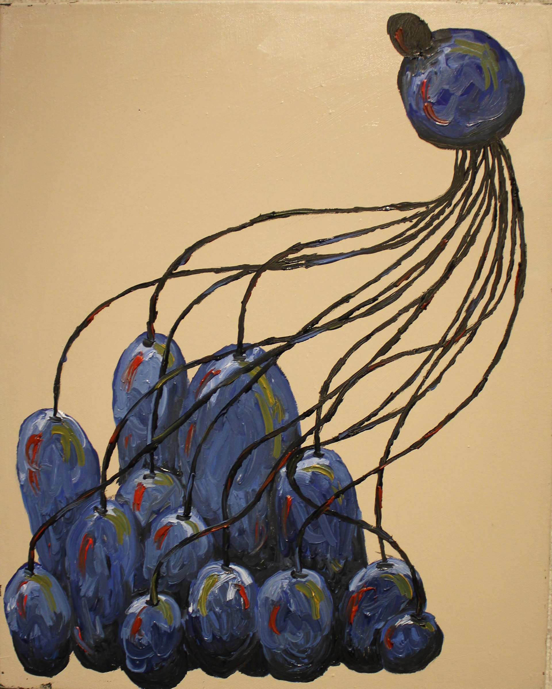 Control by Alyssa Rose Bliven