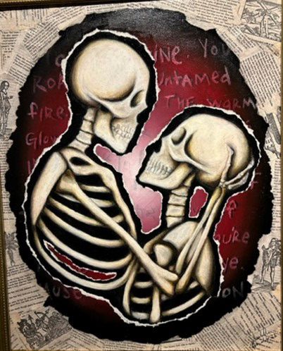 Lovers by Isabella Gonzalez