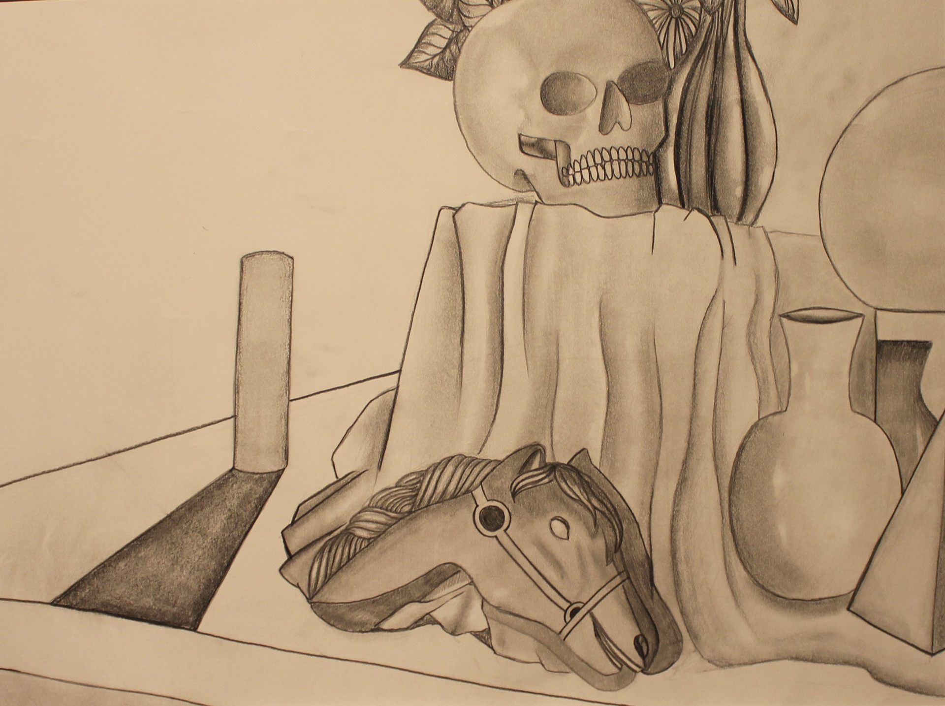 A Study of Observation by Ana Flavia Goncalves Chagas