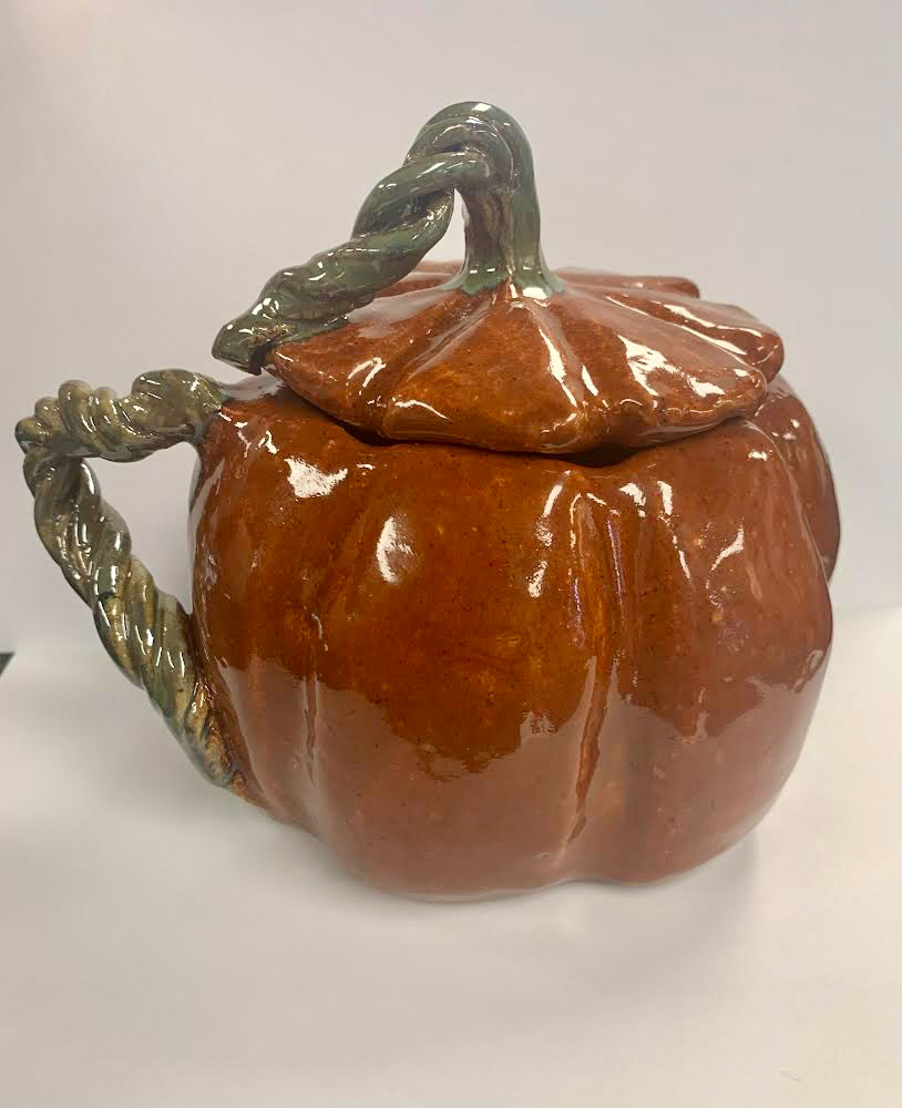 Pumpkin by Sarah Manry
