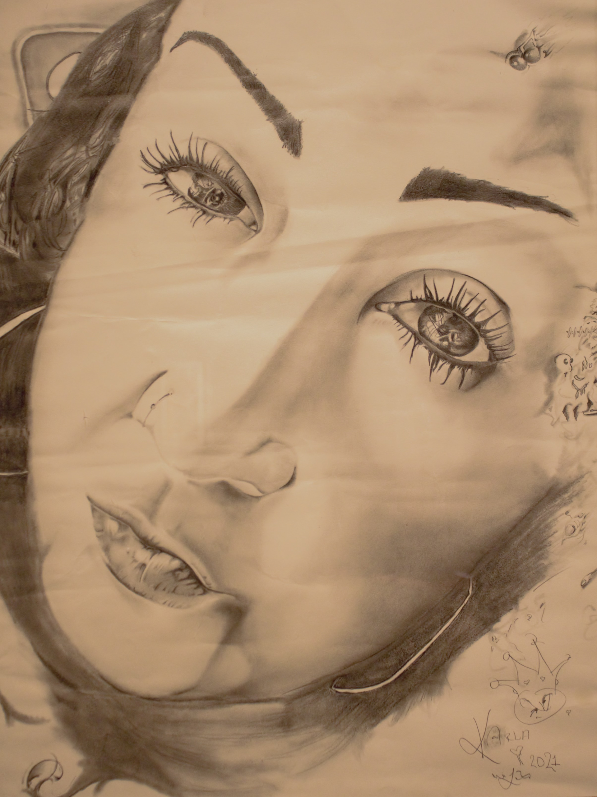 Her Eyes by Miai Lewis