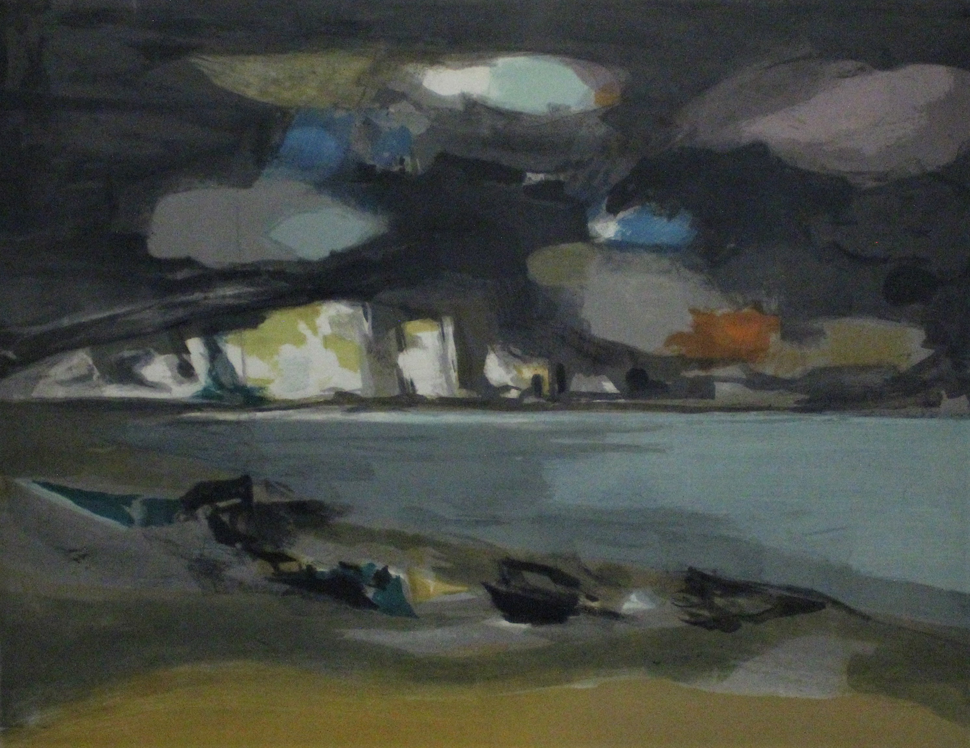 White Cliffs of Clovis by N. Nouly