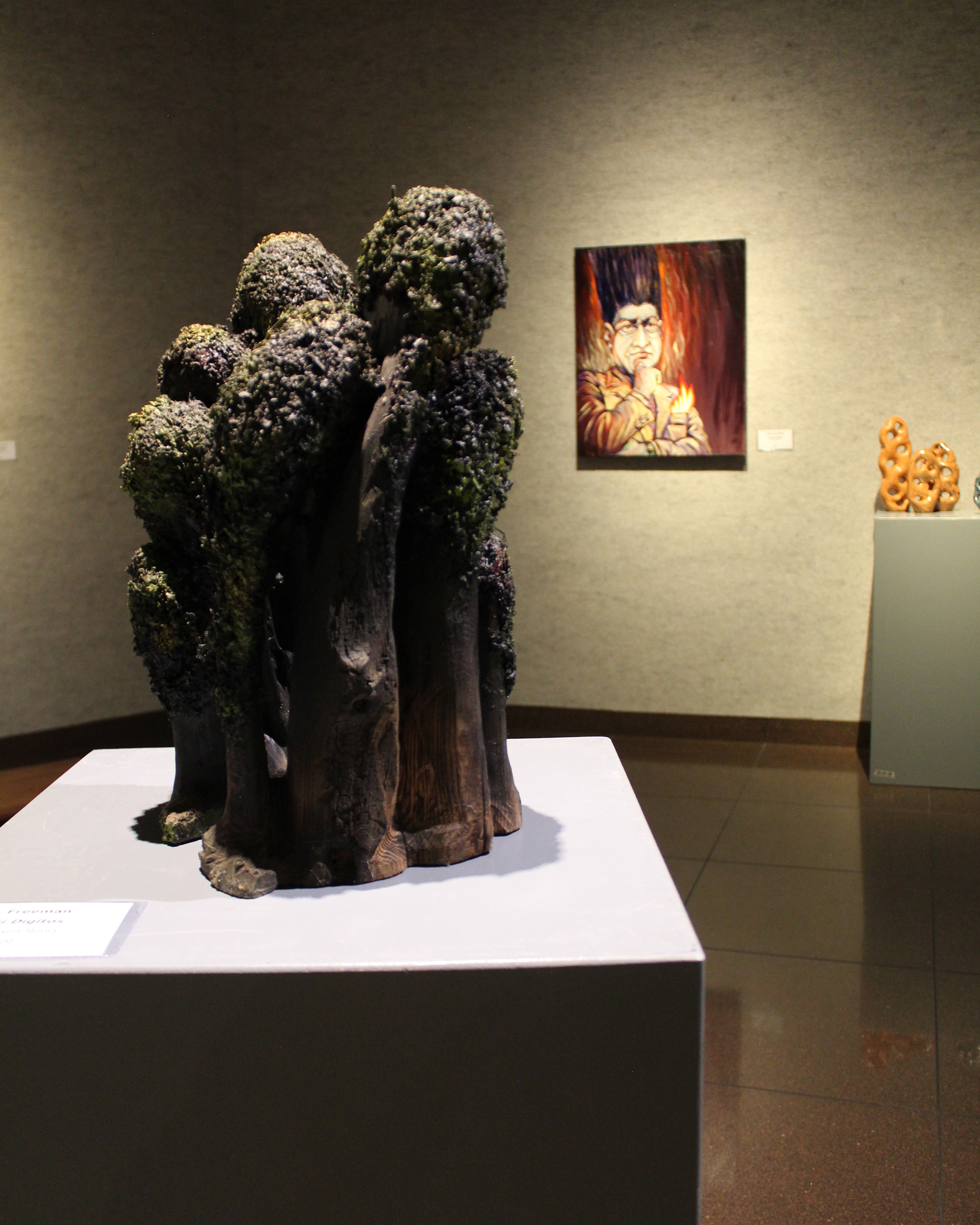 Mortui Digitos by Mark Freeman