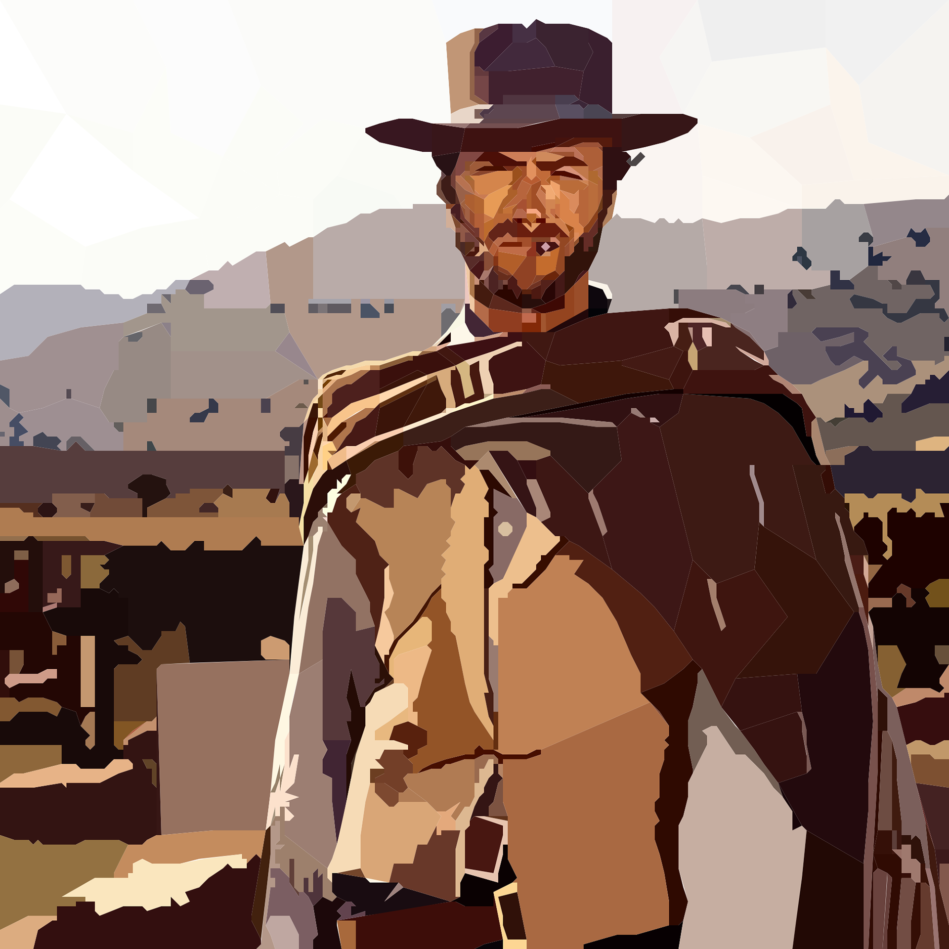 Clint Undersood by Sarah Manry
