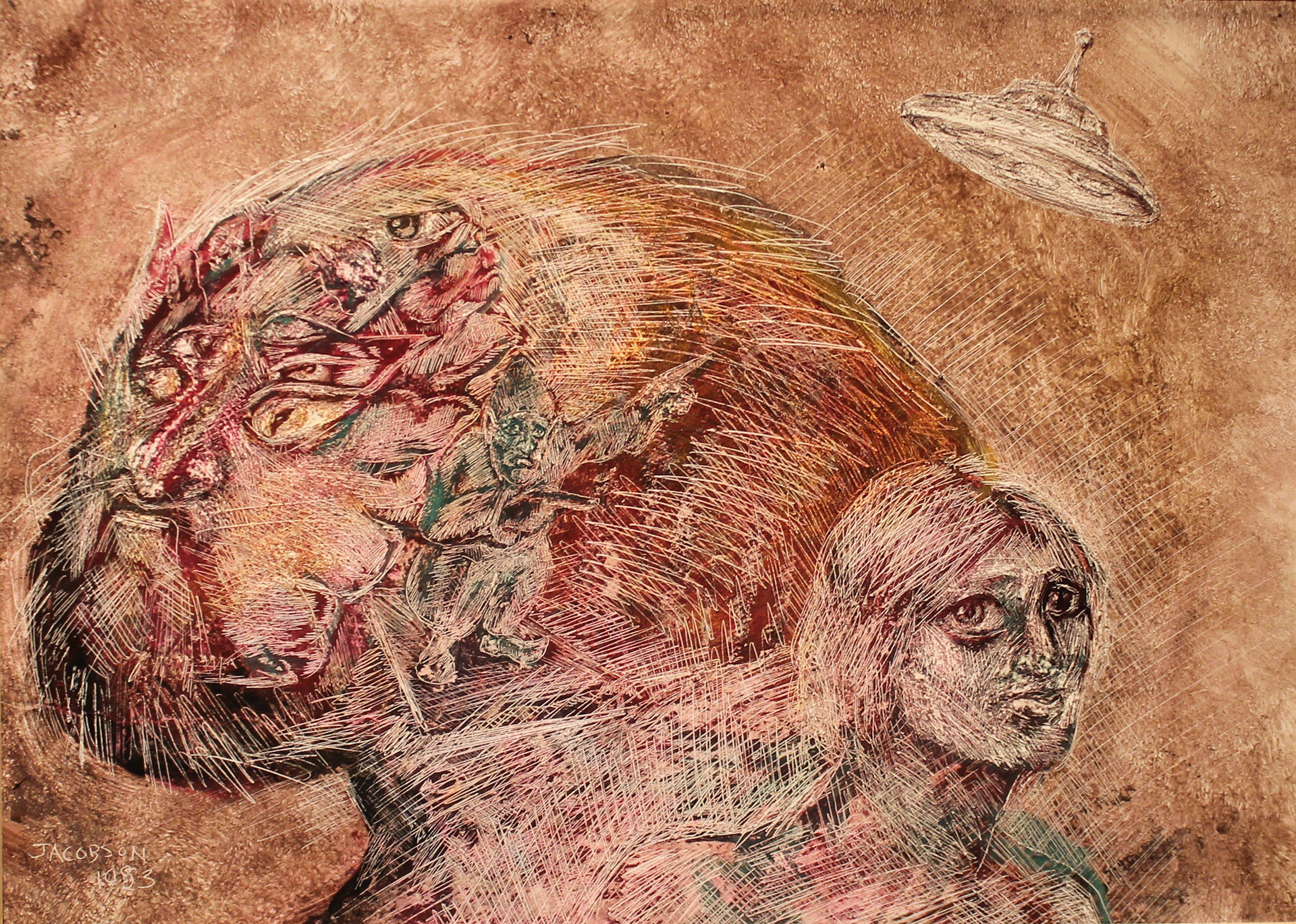 Foreseen by Philip Jacobson