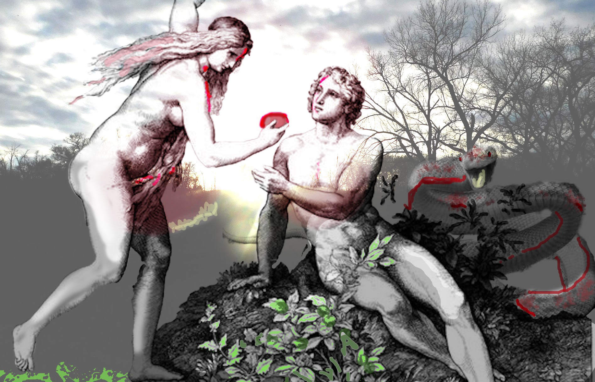 The Fruit by Miai Lewis