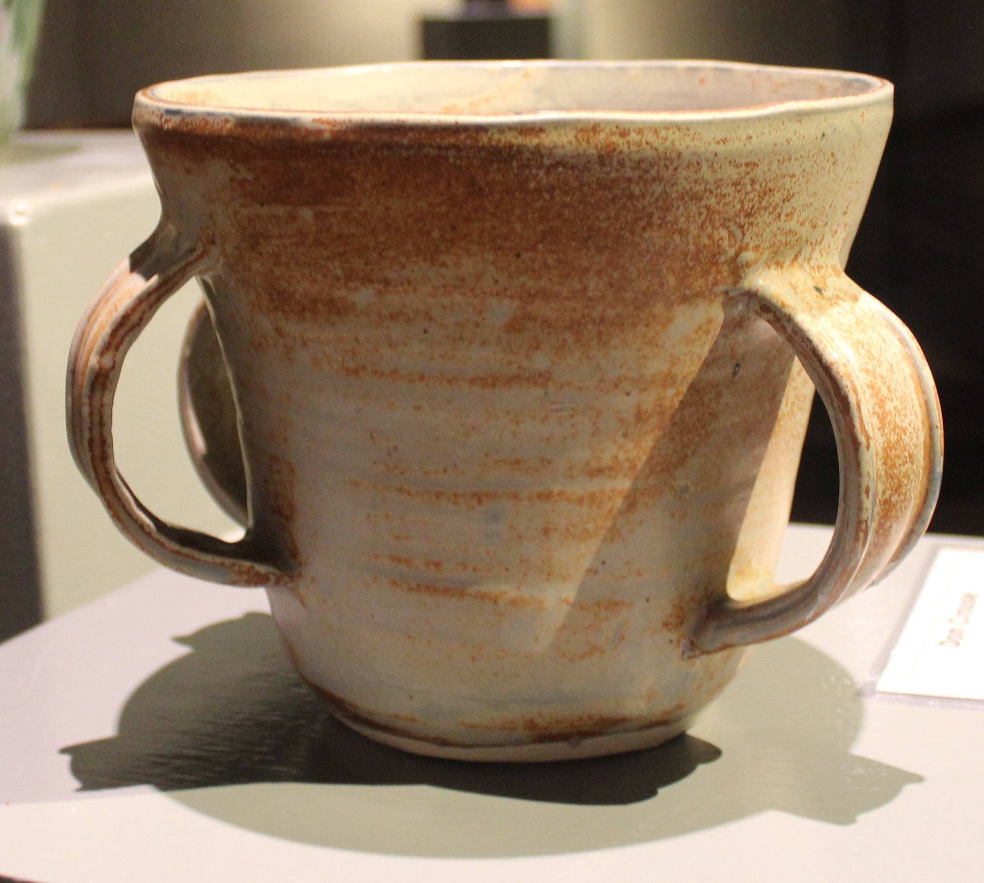 Everyone Take a Handle by Don Crouse