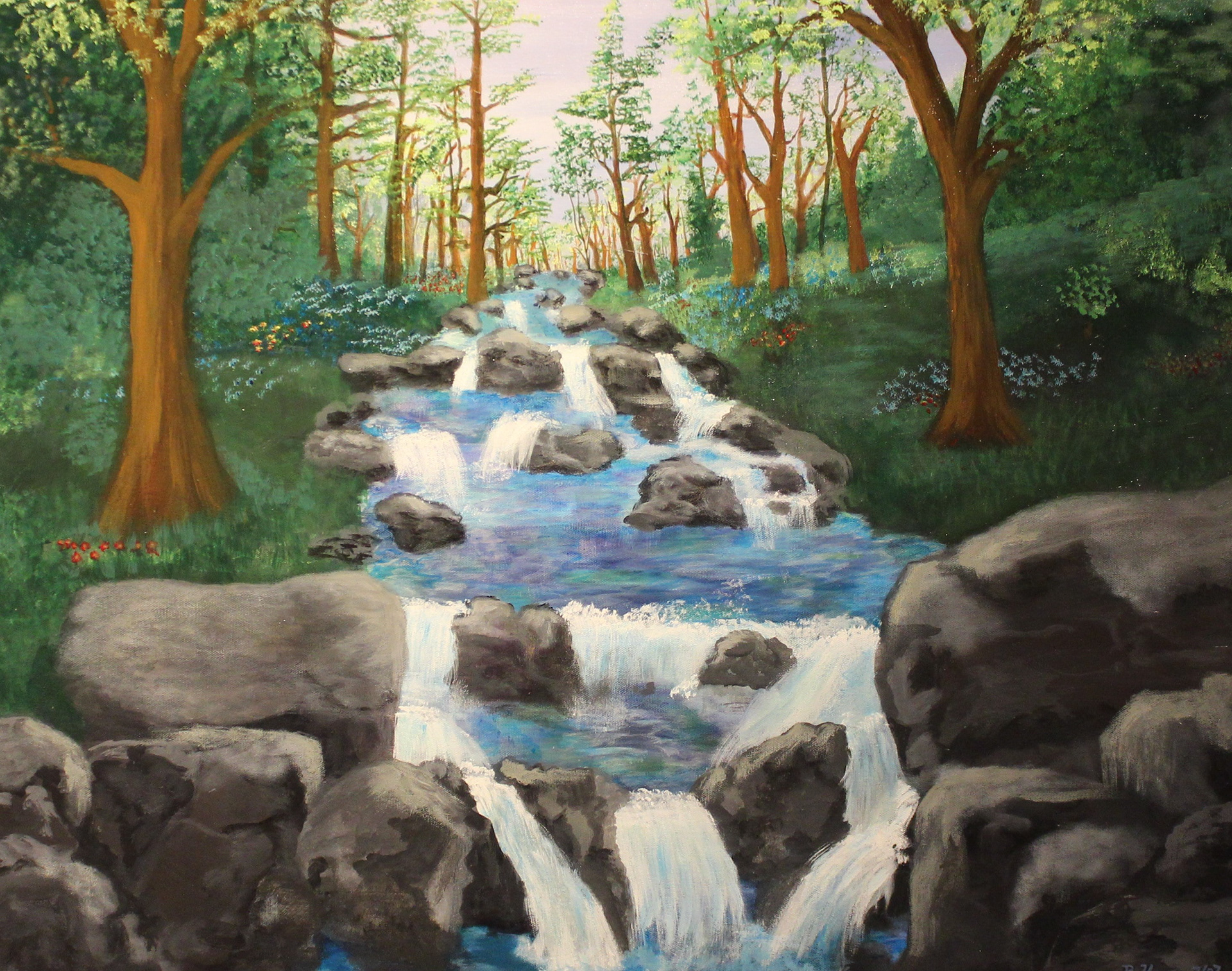 The Creek