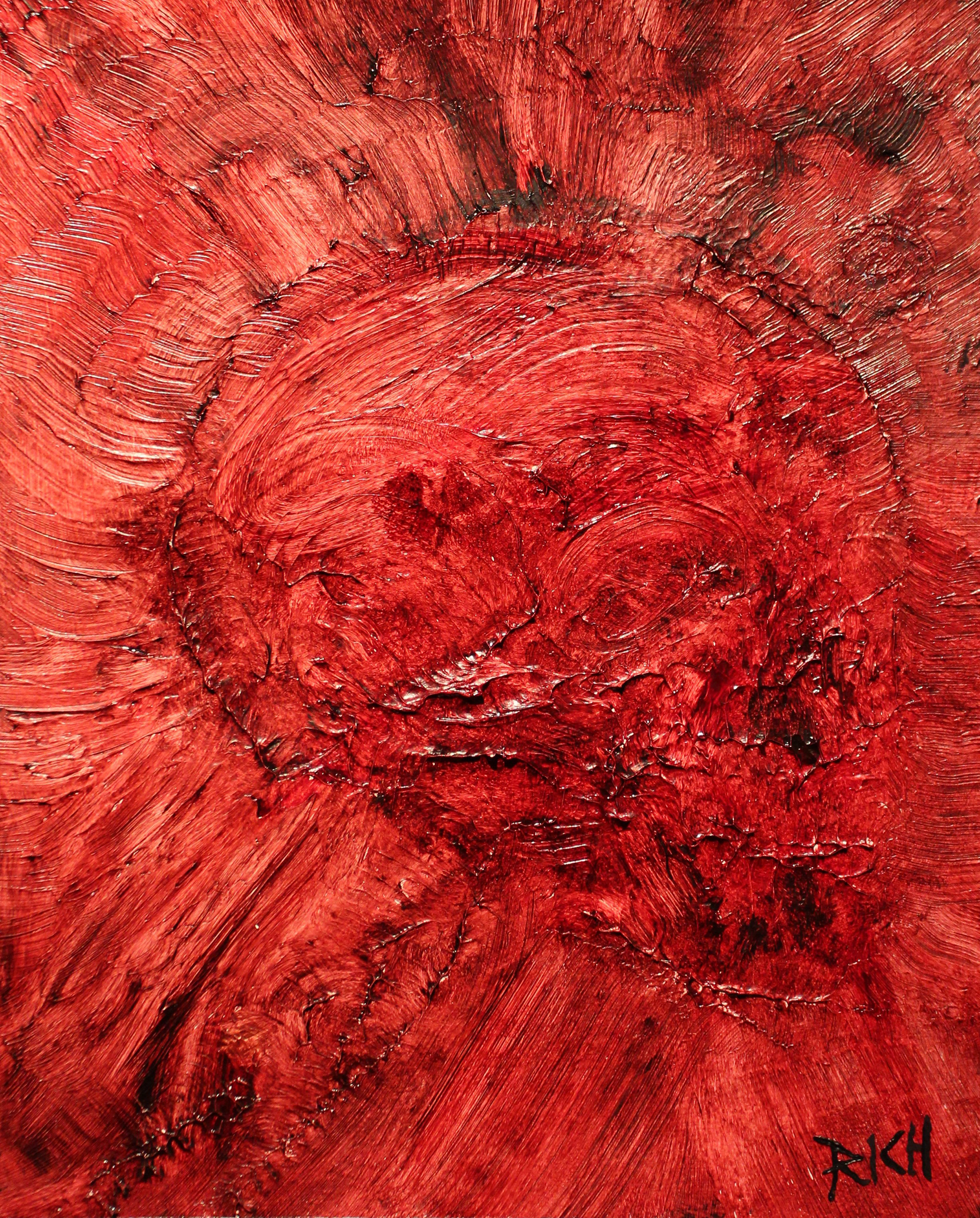 Afterbirth by Richard Lartz