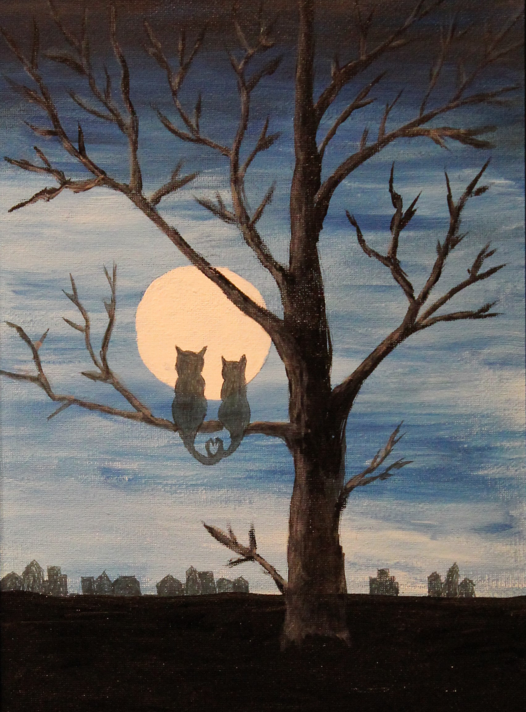 Love is in the Air by Nancy Schuetz