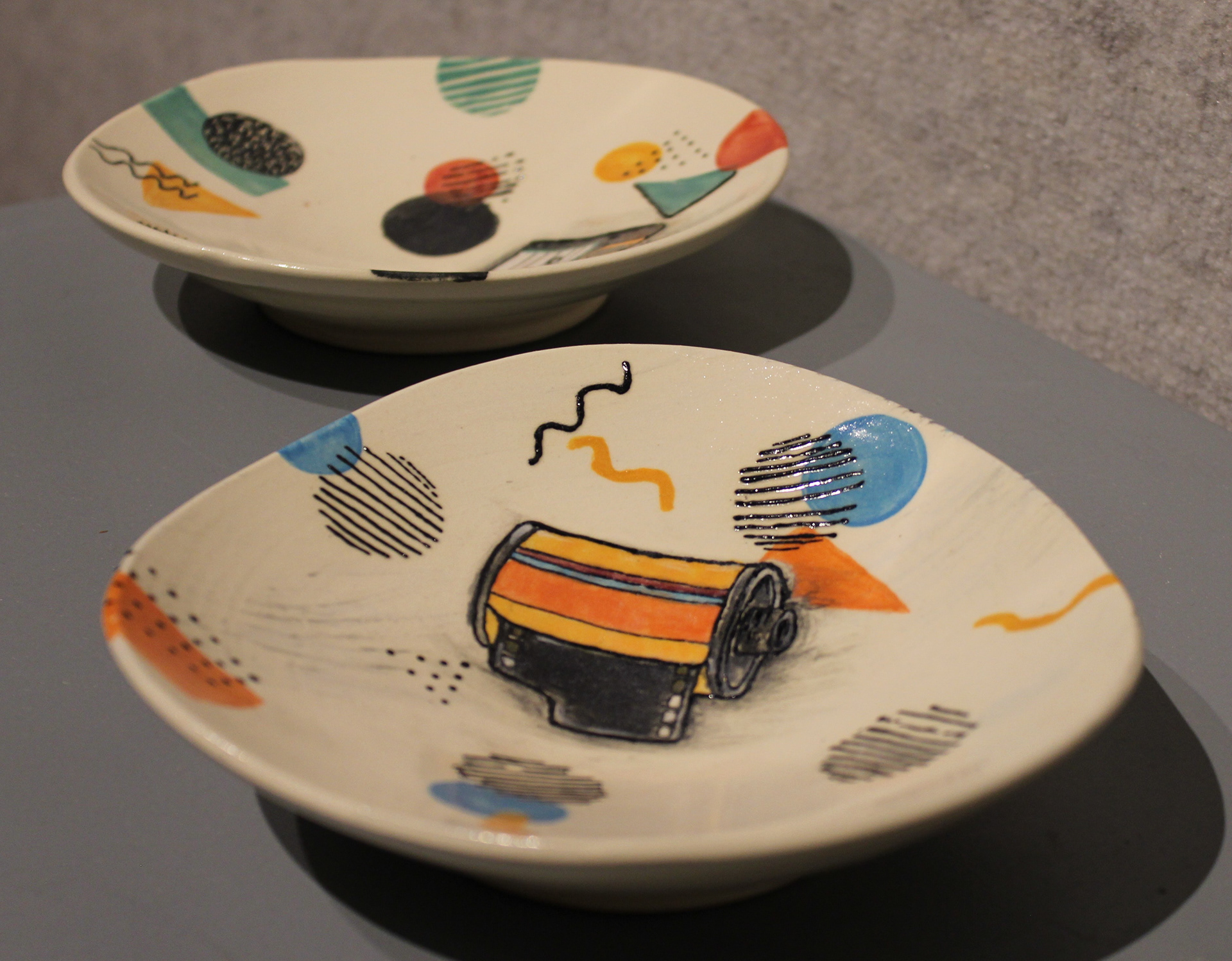 Throwback-Organ Trail and Kodak