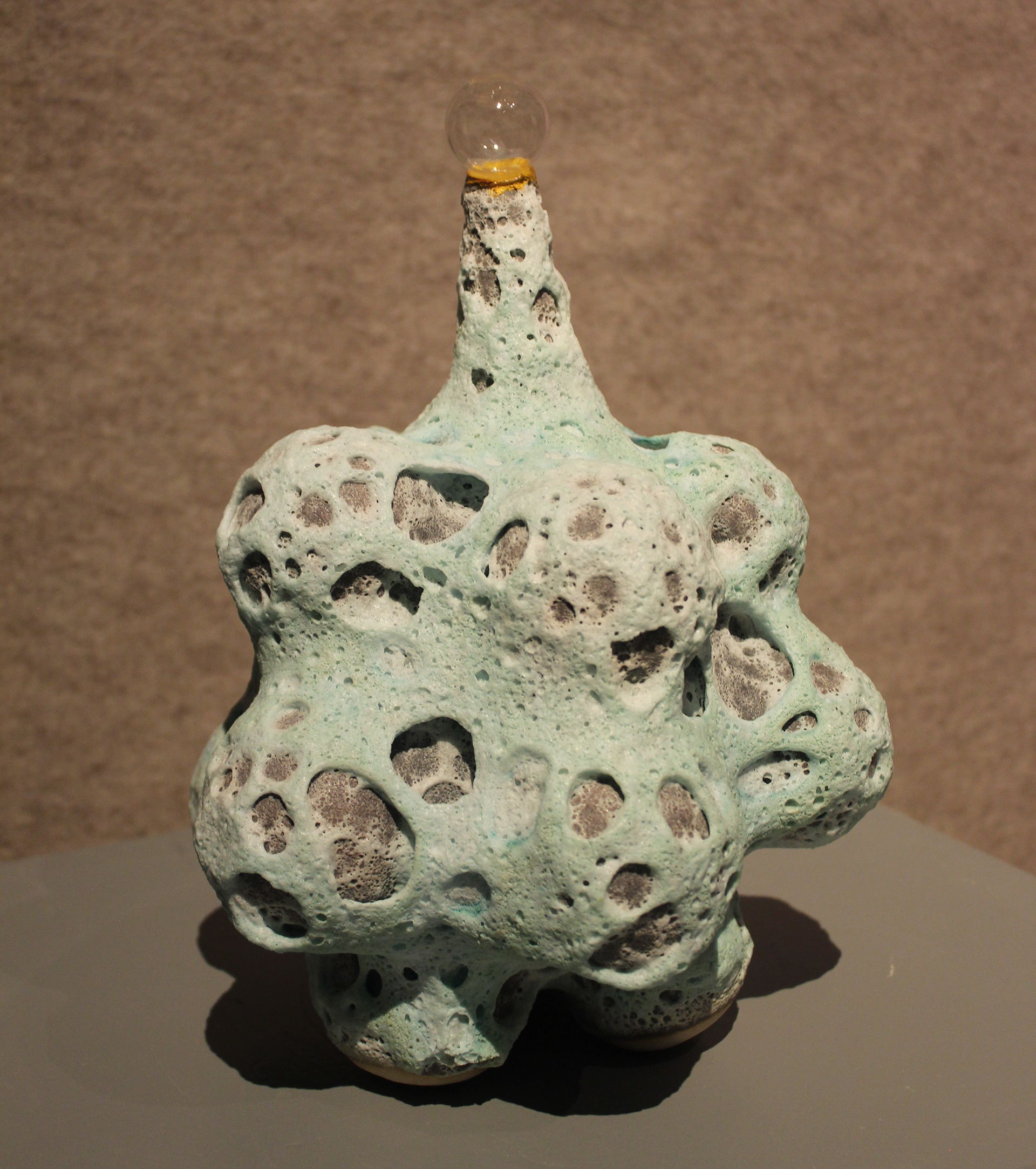 Globus Moralis by Mark Freeman